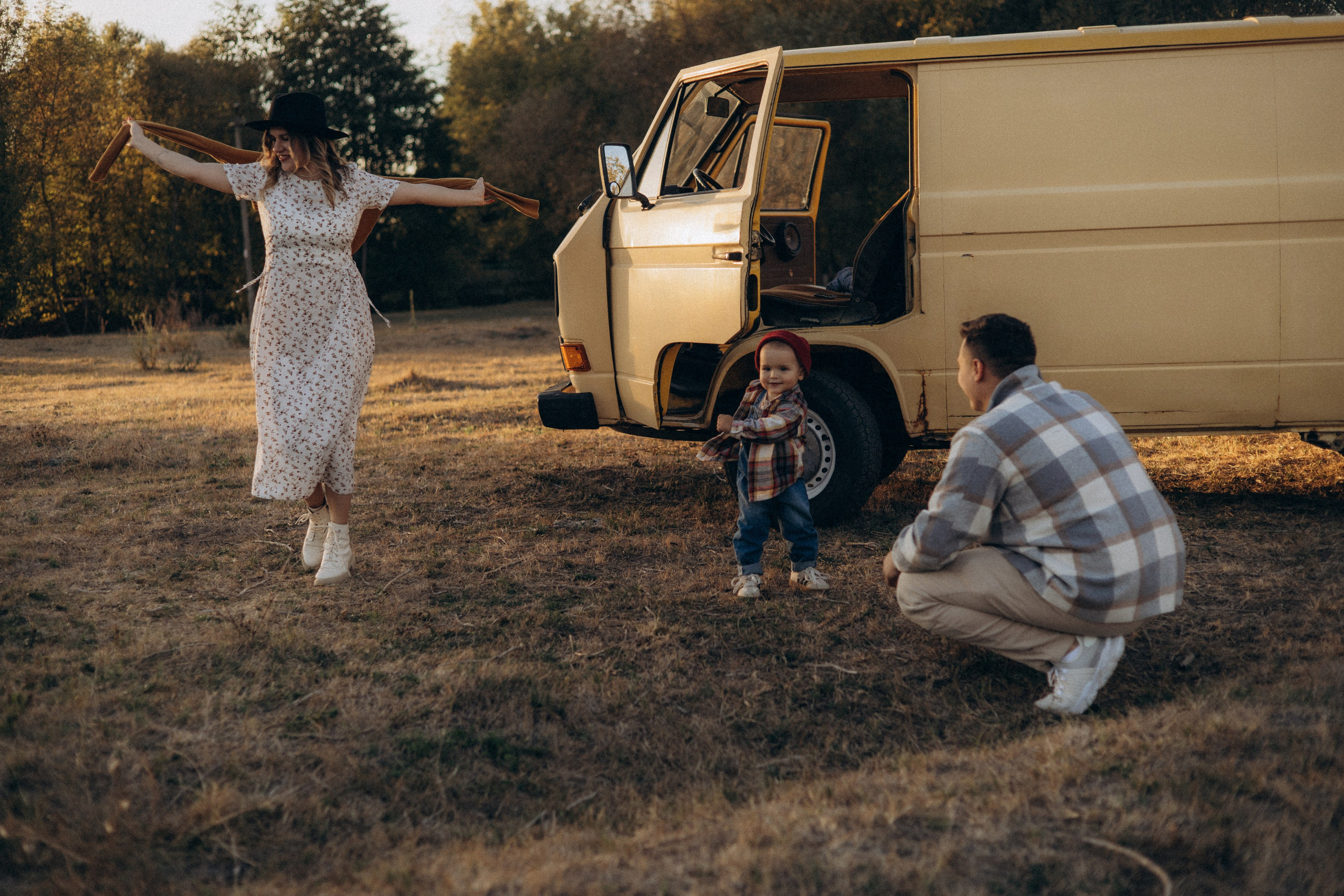 Ян и семья. Семейный фотограф Губкин/Старый Оскол