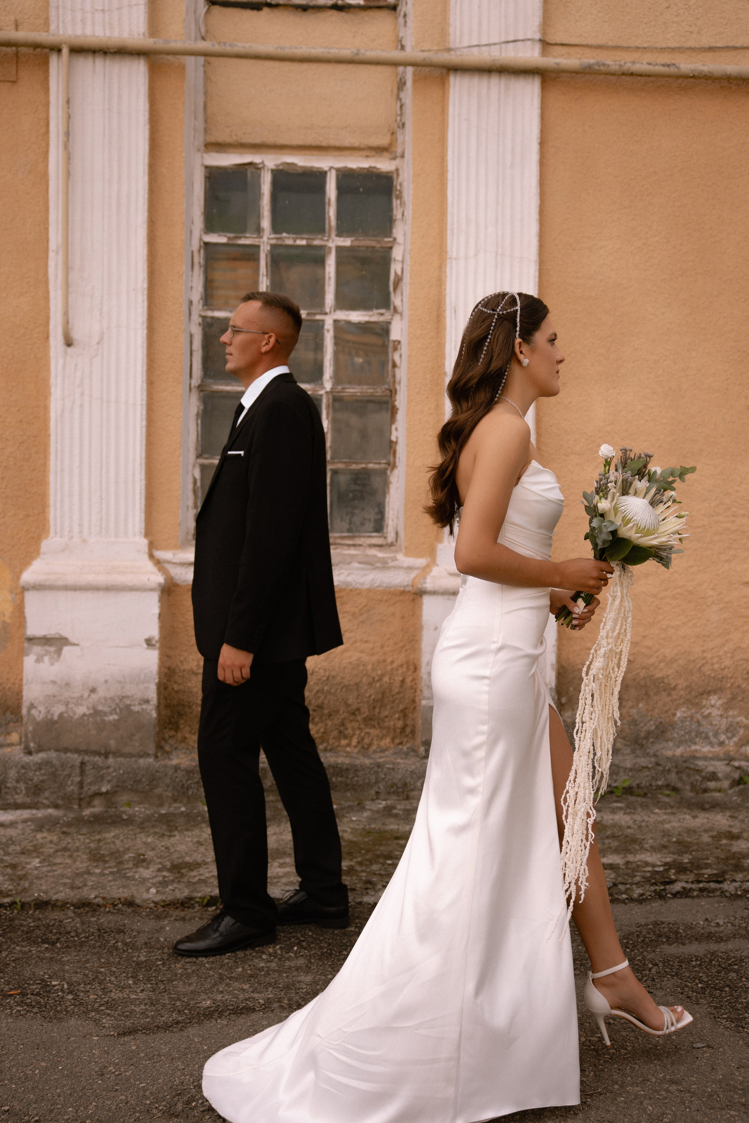 Wedding Day 09.08.25. Семейный фотограф Губкин/Старый Оскол