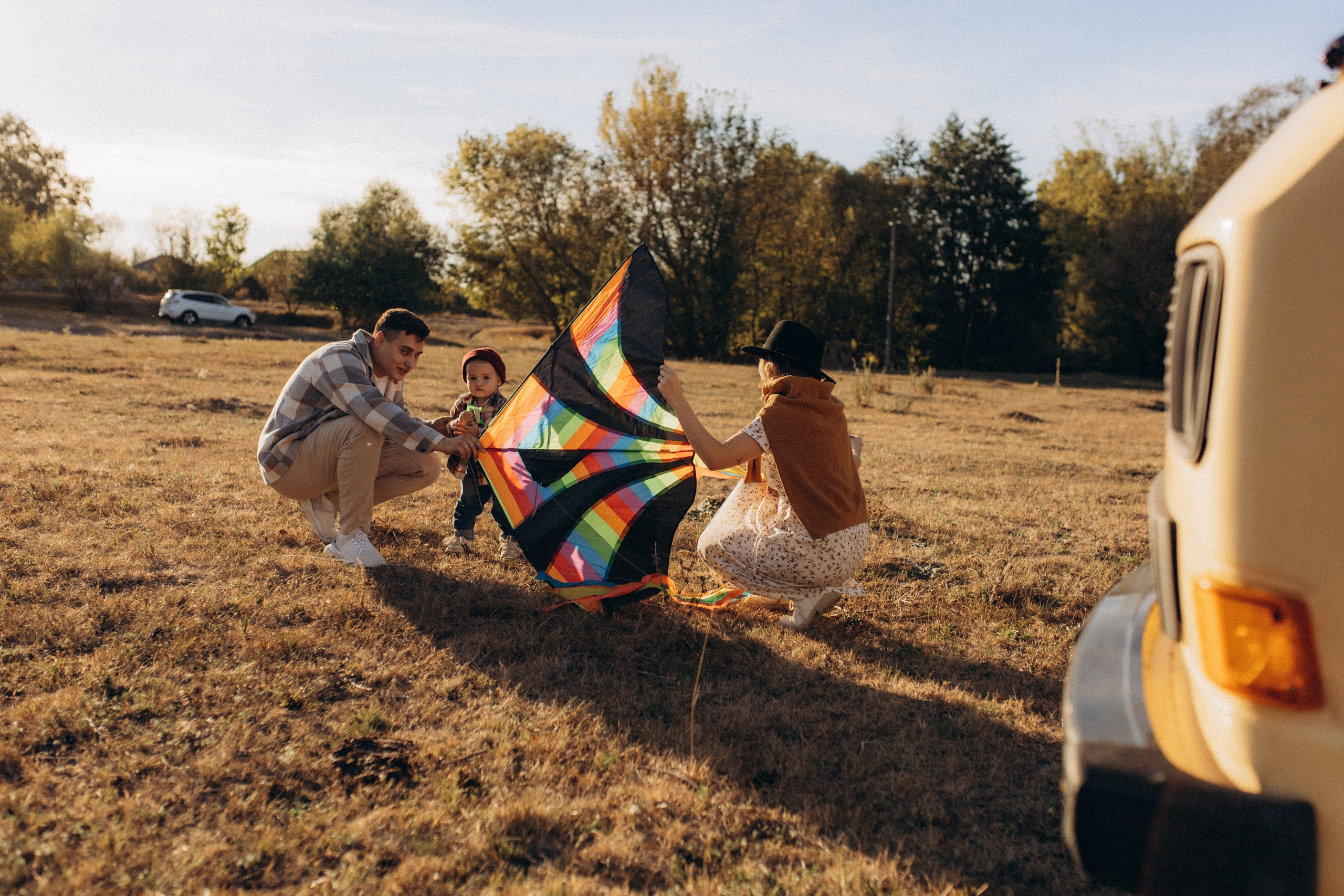 Ян и семья. Семейный фотограф Губкин/Старый Оскол