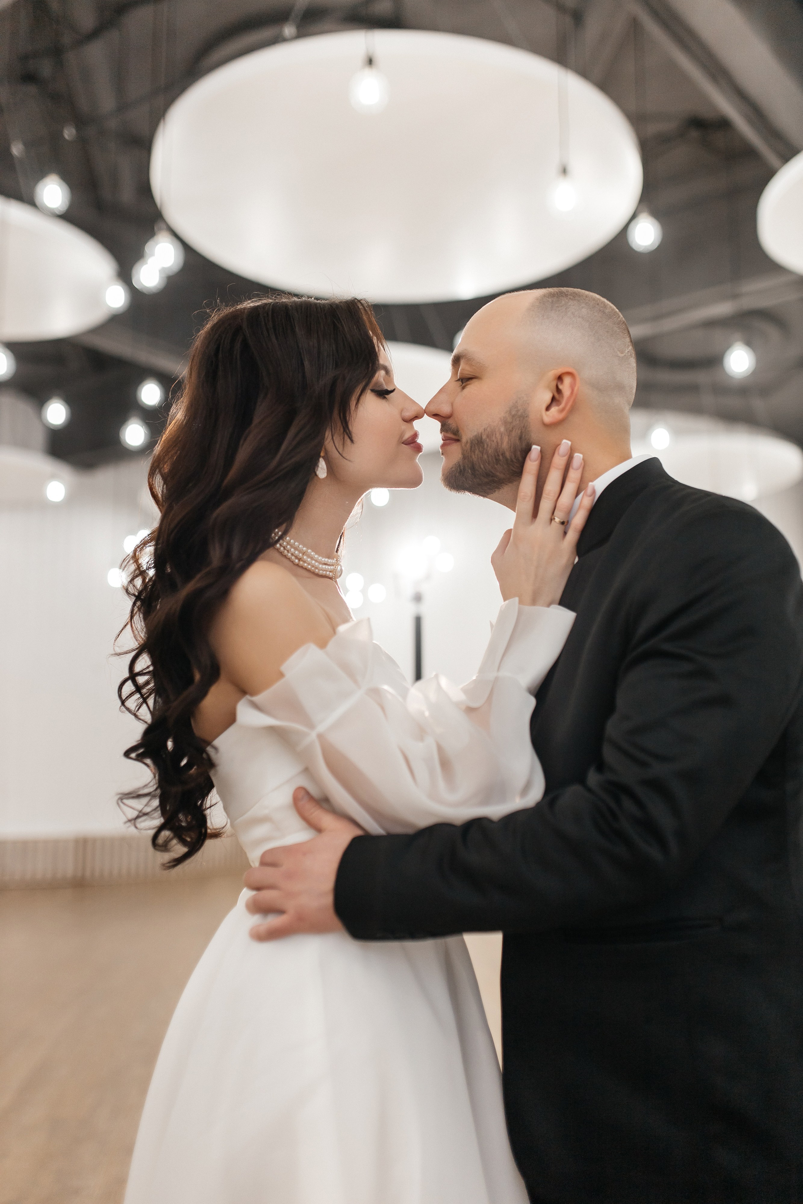 Сергей и Юля. Семейный фотограф Губкин/Старый Оскол