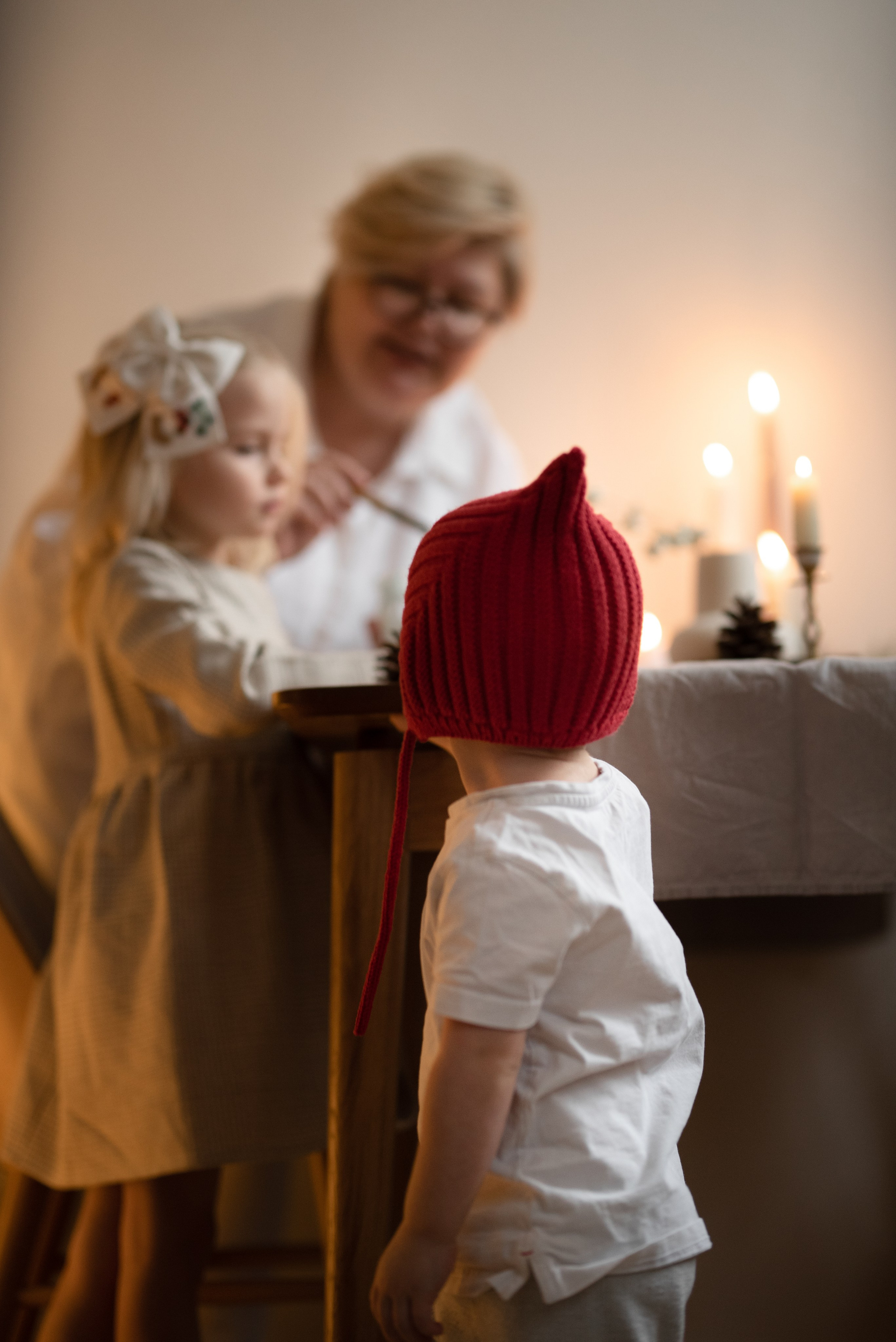 Съёмка для бренда «Бабушкины связи». Семейный и женский фотограф Москва