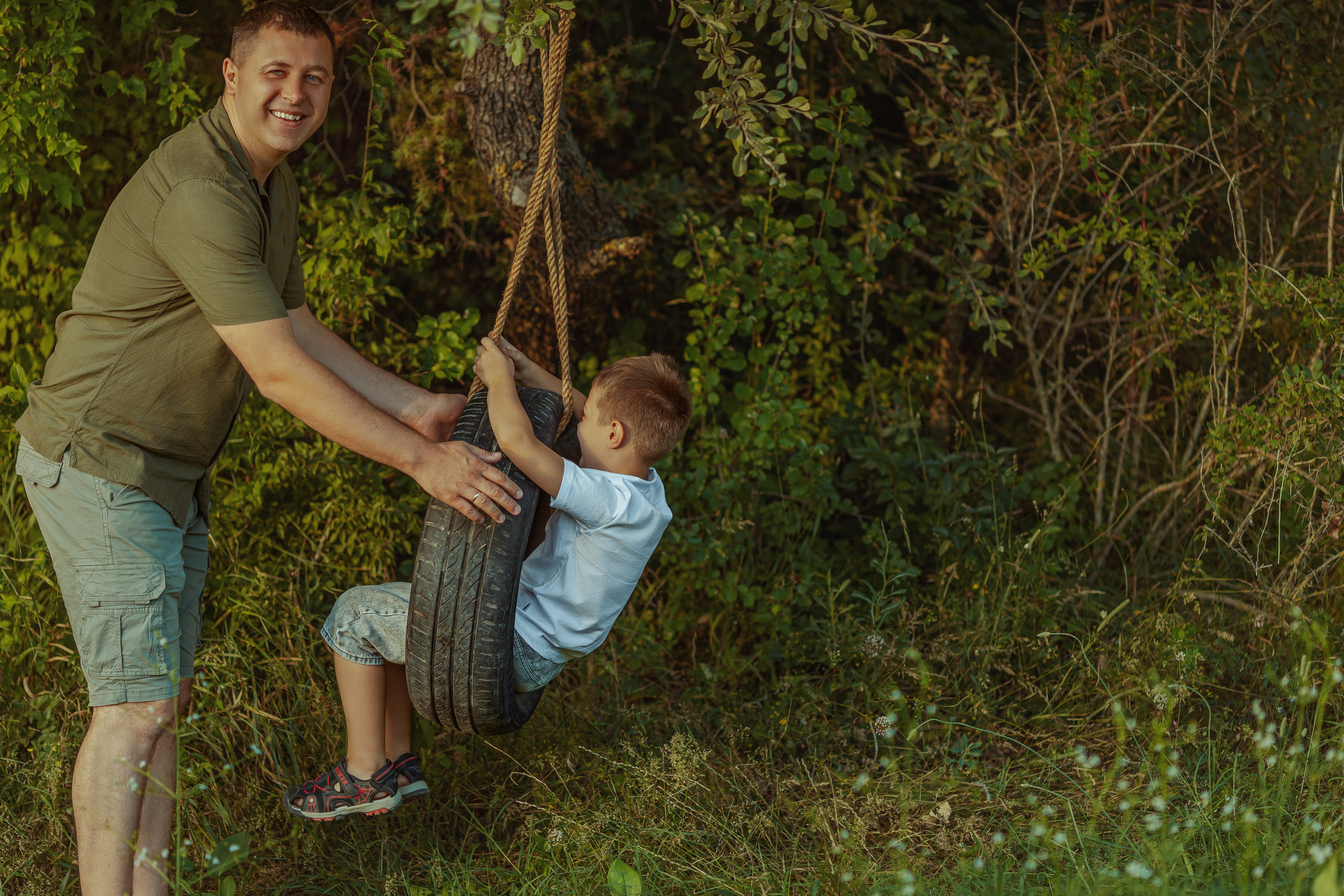 Семья Гутник. Семейный и детский фотограф в Крыму Екатерина Швец