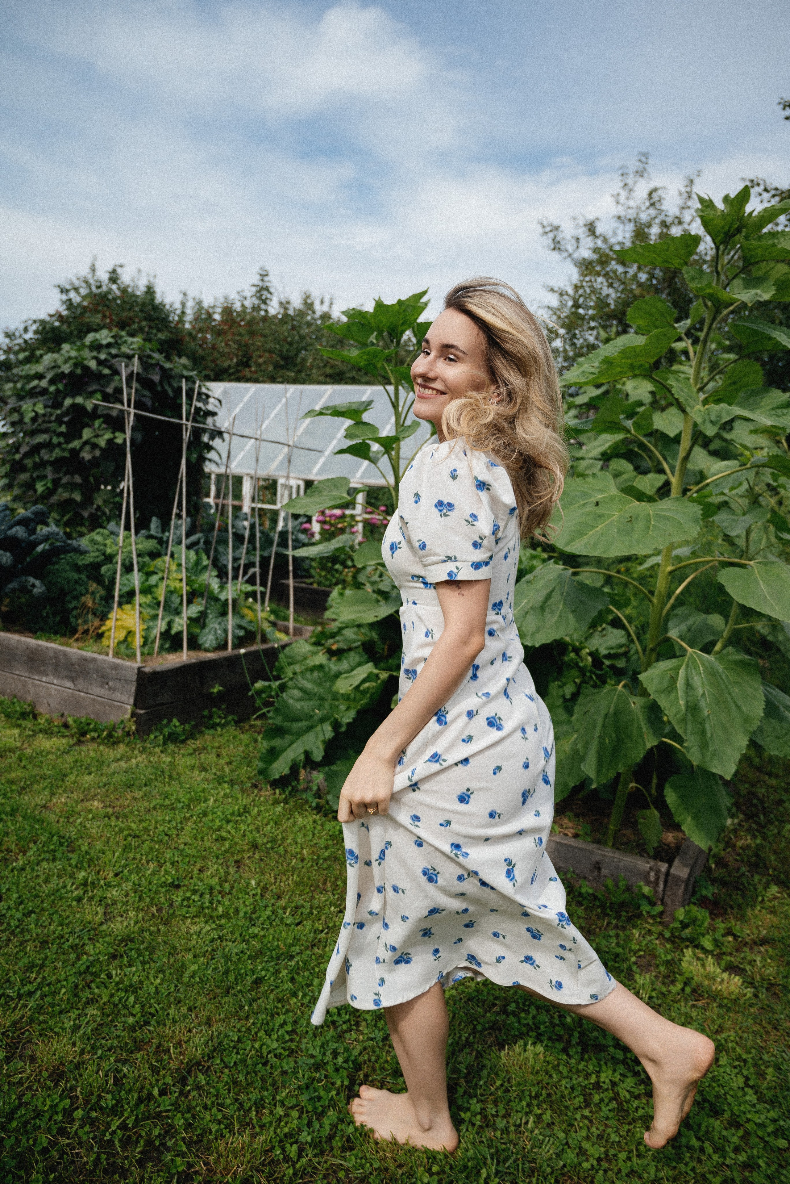 Саша. Тамара Власова