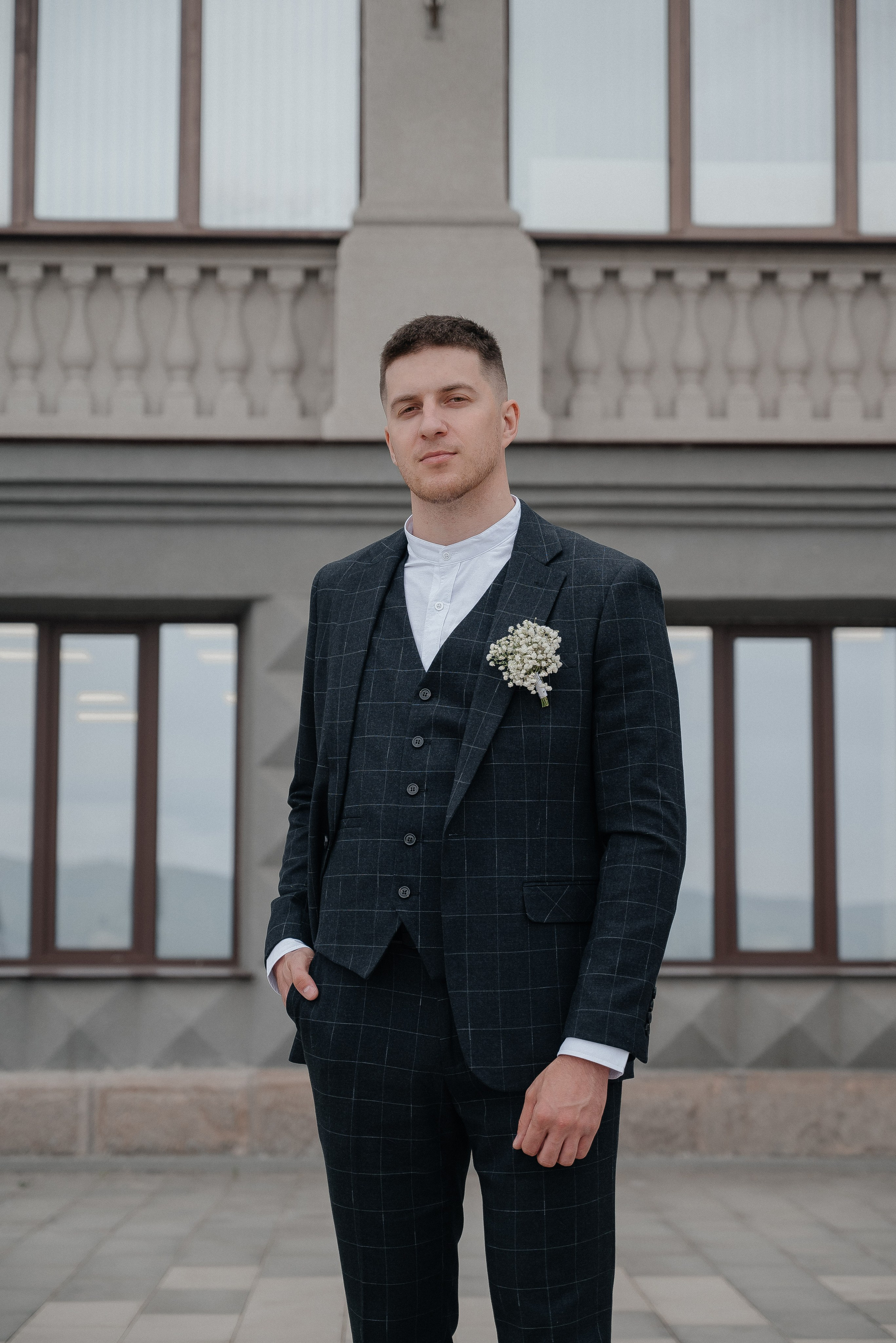 Игорь и Юля. Тамара Власова