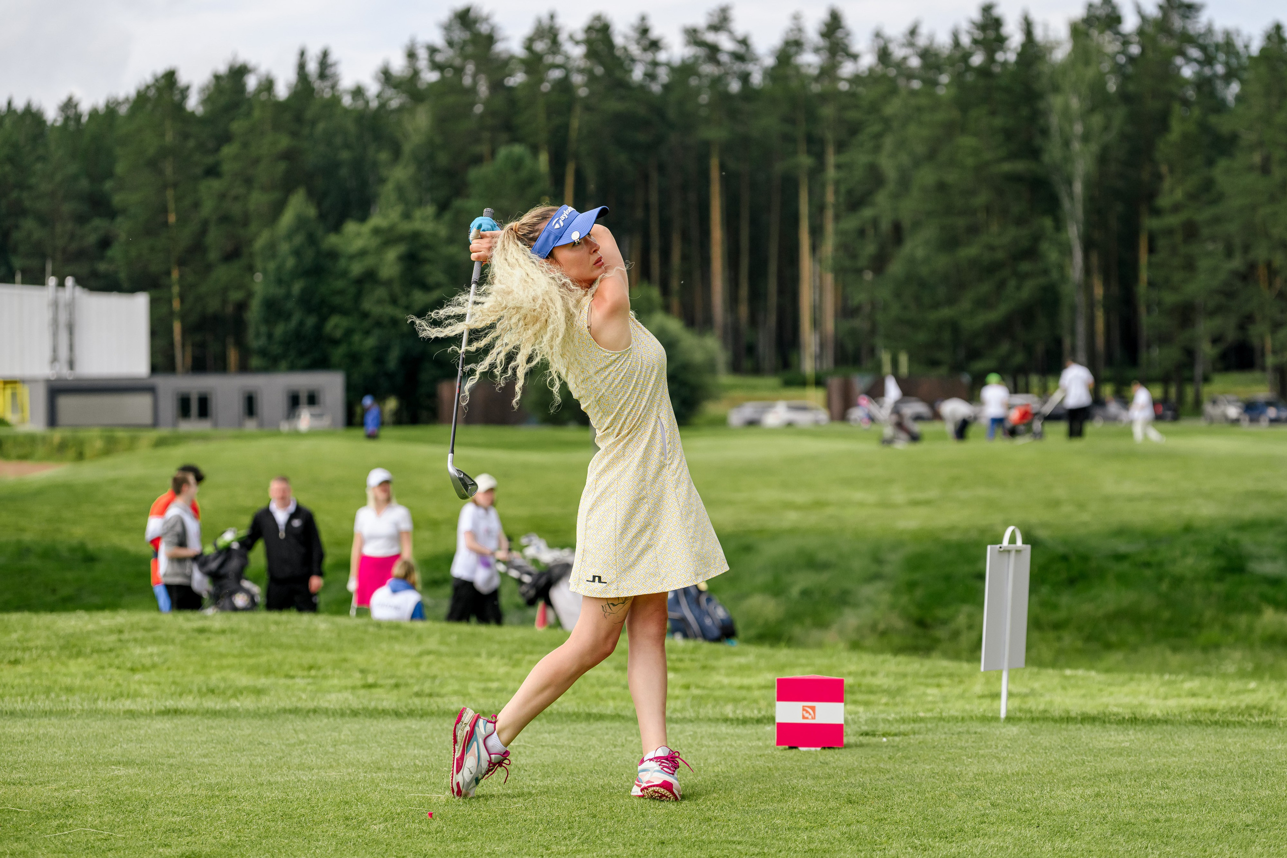 INNOPROM. Максим Комаров — Профессиональный фотограф