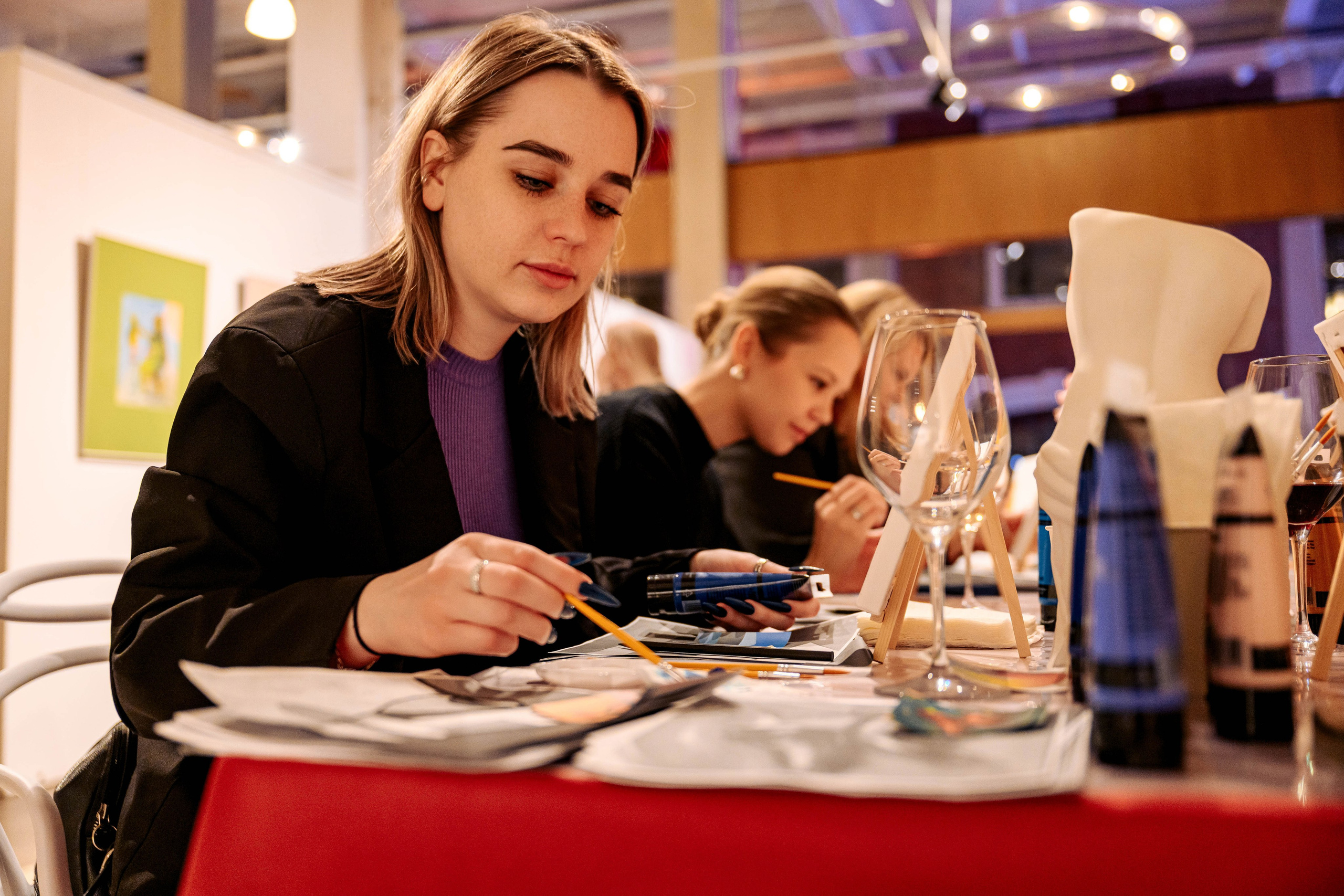 SIMPLE PRIVE. Максим Комаров — Профессиональный фотограф