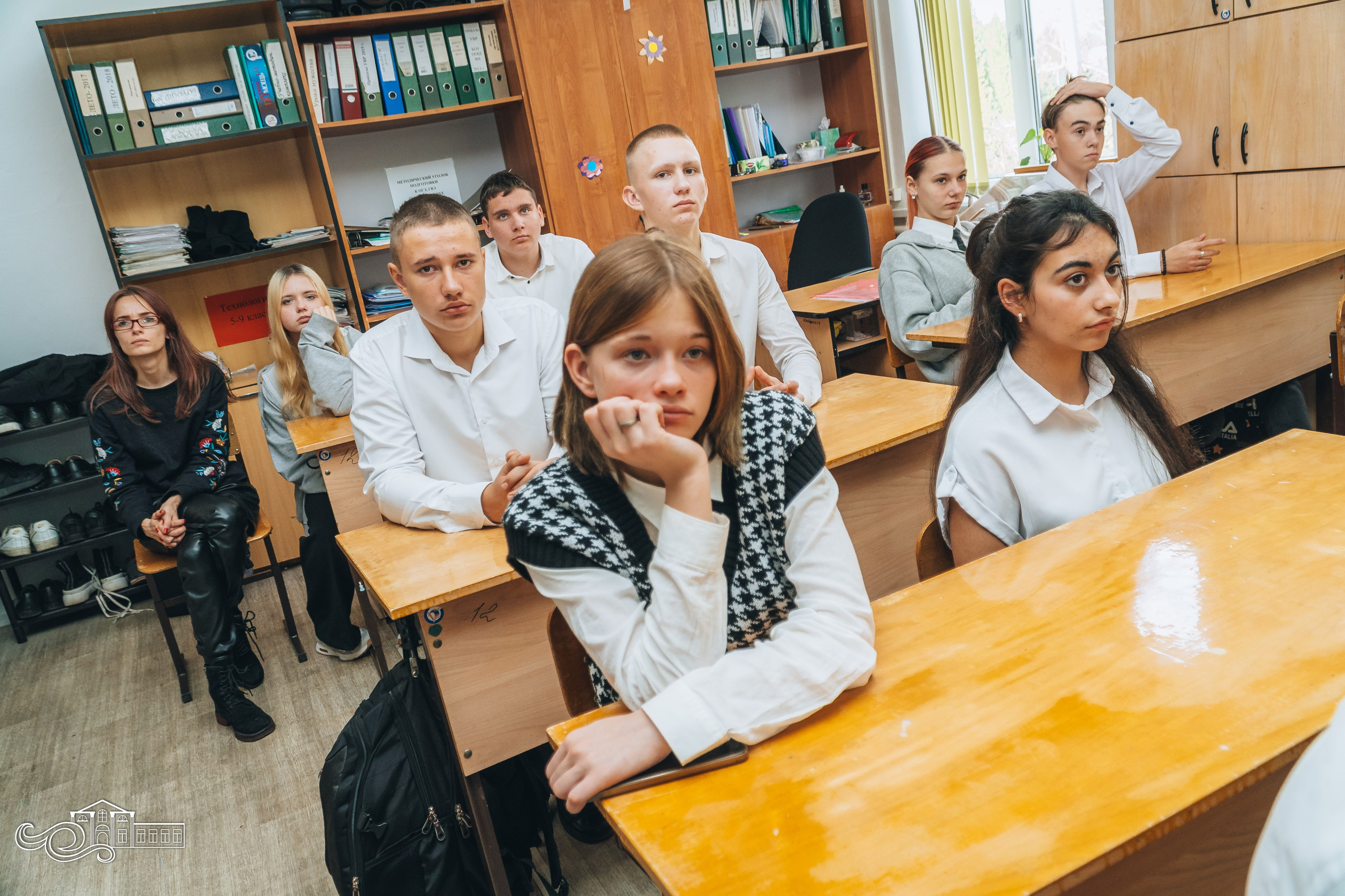 «Мое призвание — волонтерство». Новотитаровский Дом культуры