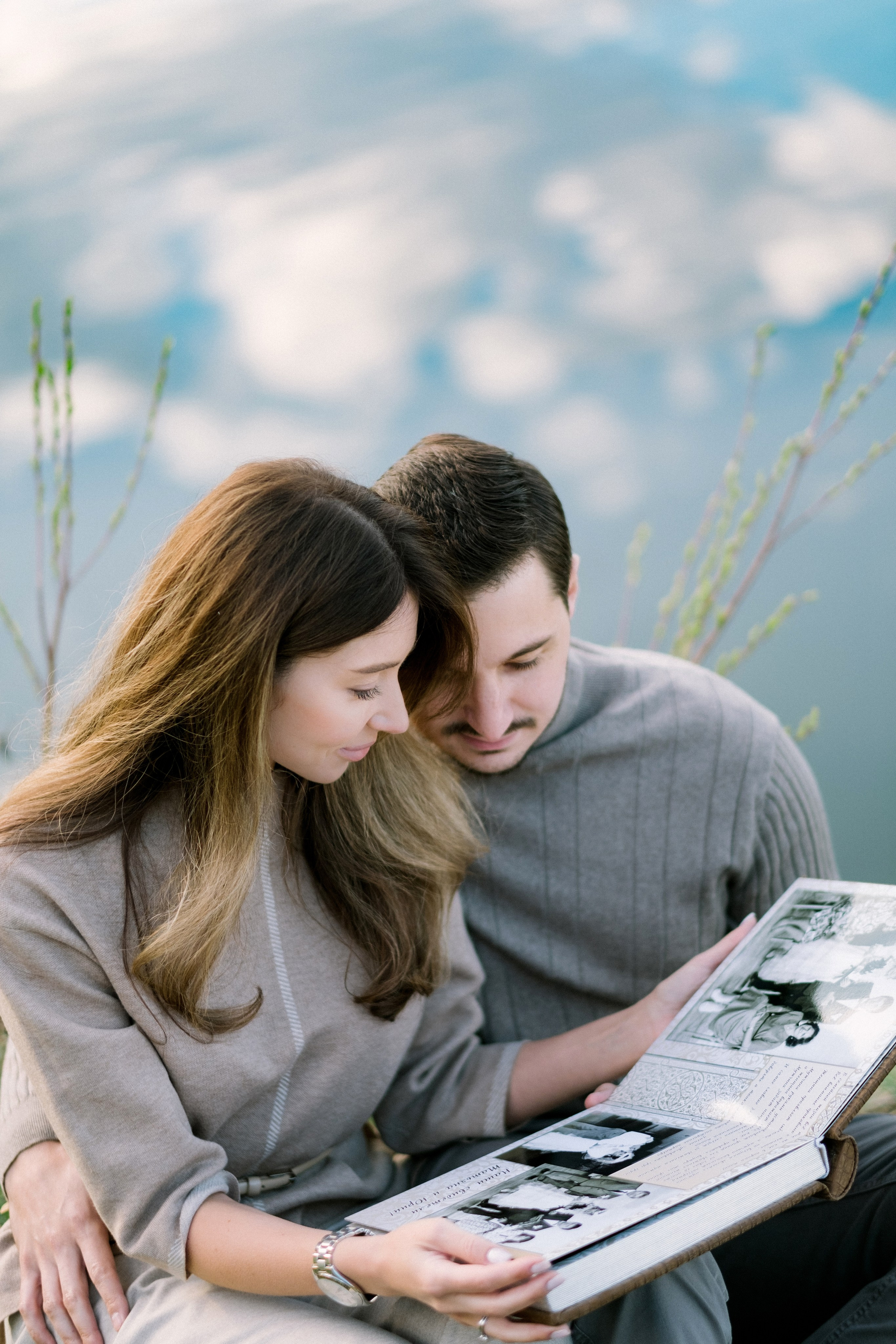 Горное озеро. Свадебный Видеограф Фотограф в Сочи