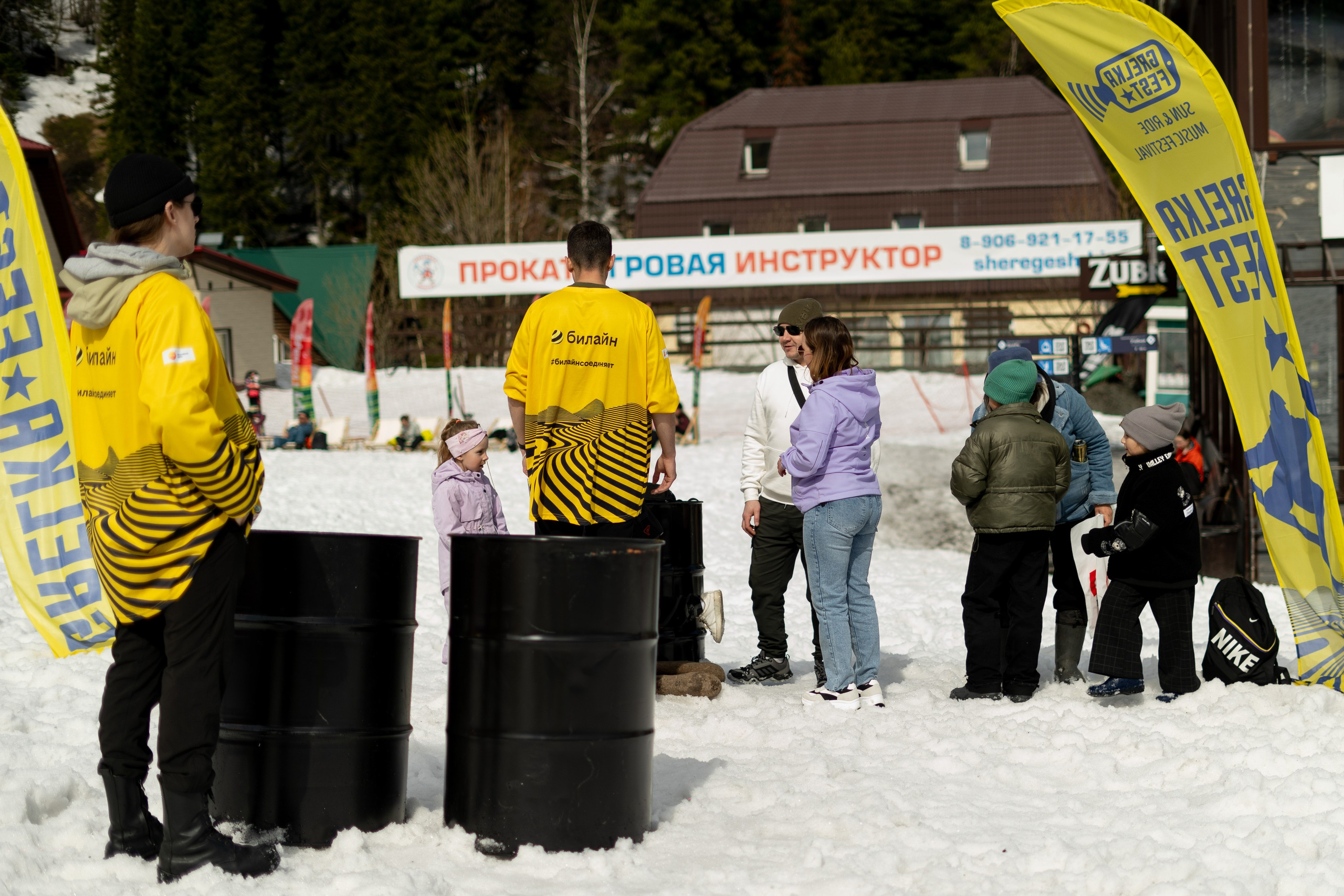 Грелка 18.04.24. Анастасия Паршукова — фотограф Шерегеш Новосибирск