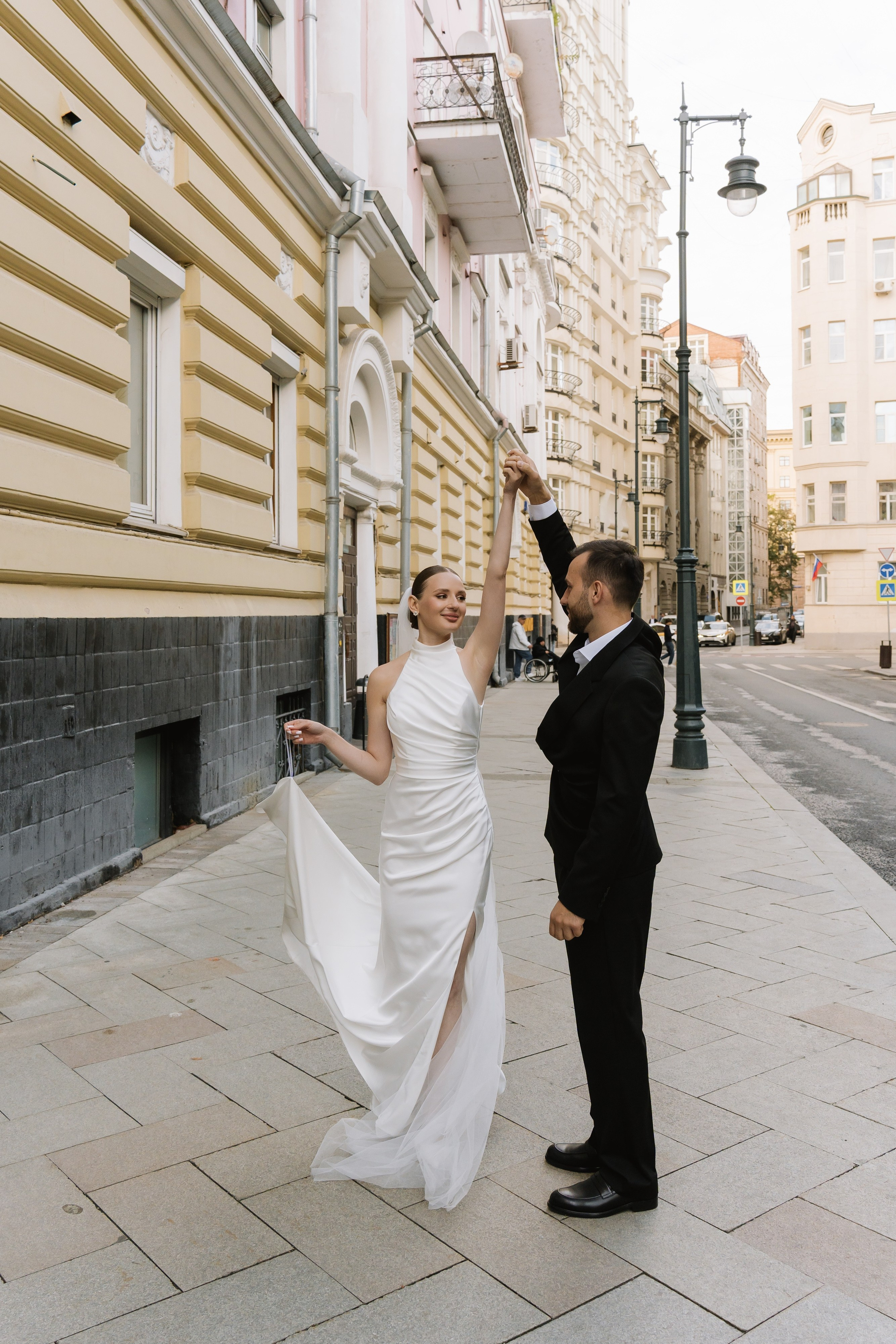 Свадьба Юлии и Даниила. Свадебный фотограф в Москве Яна Деньгина
