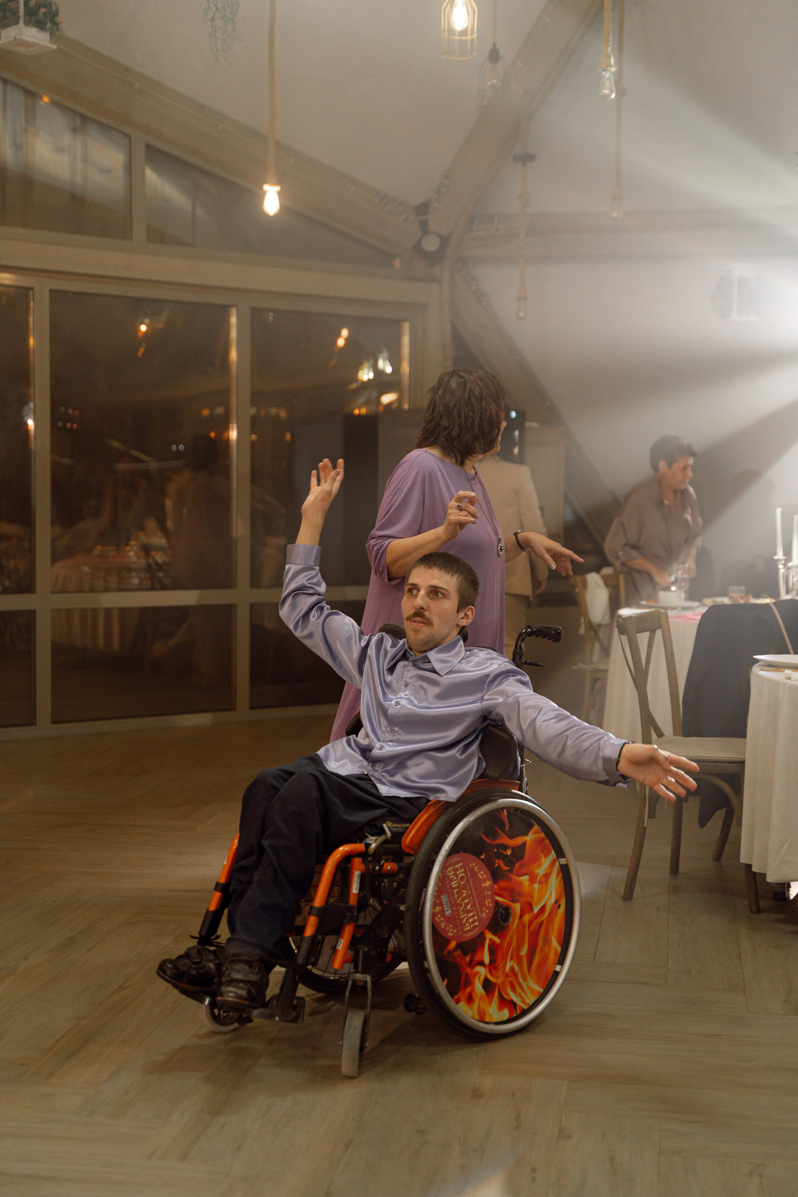 Денис & Юля. Свадебный фотограф в Казани