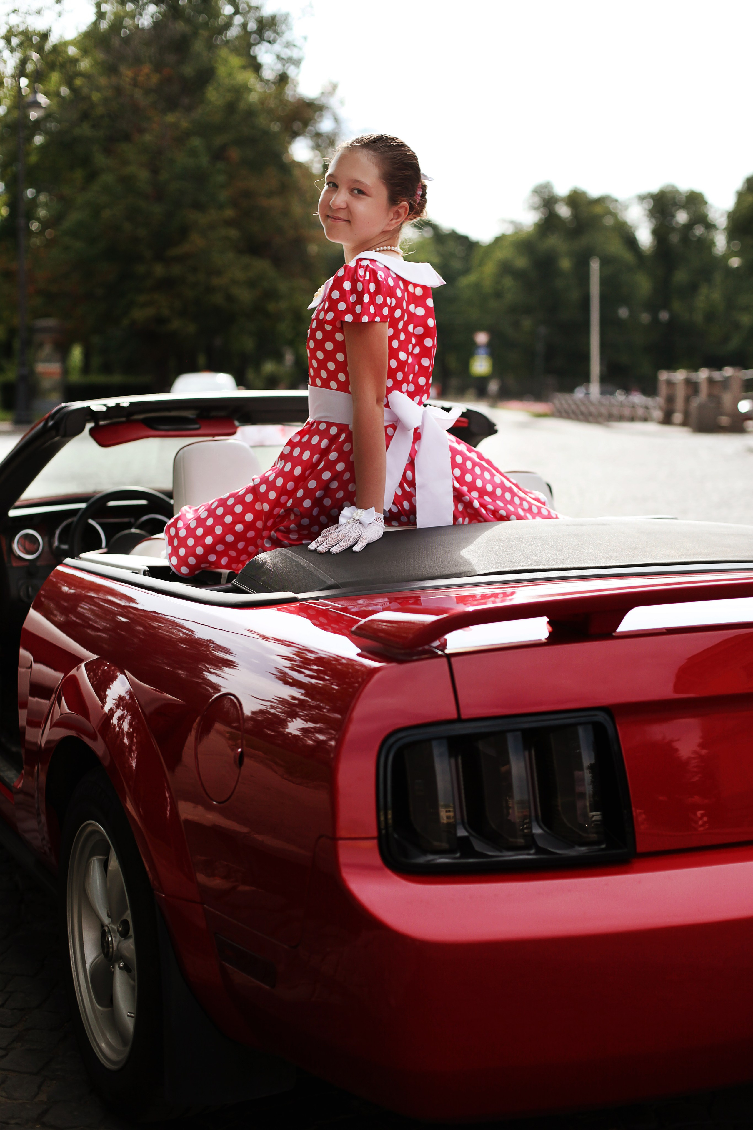 Фотопроект "Ретро-Кар"