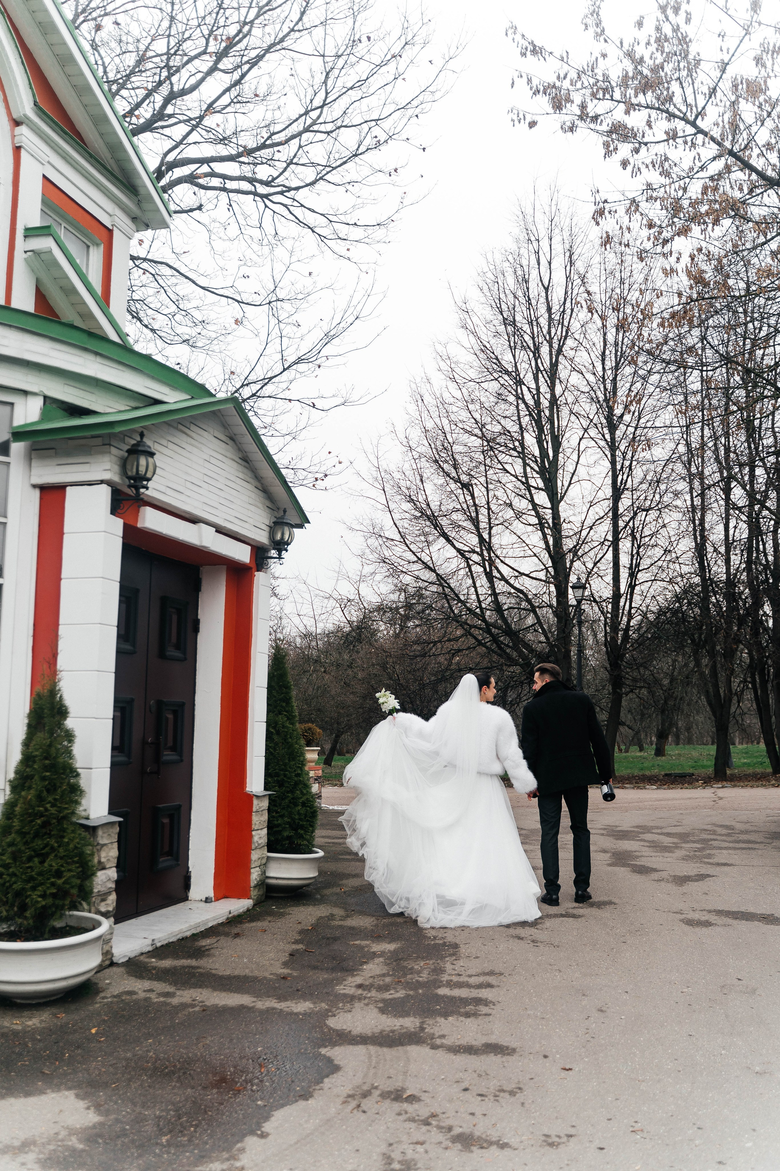 Александр и Алина