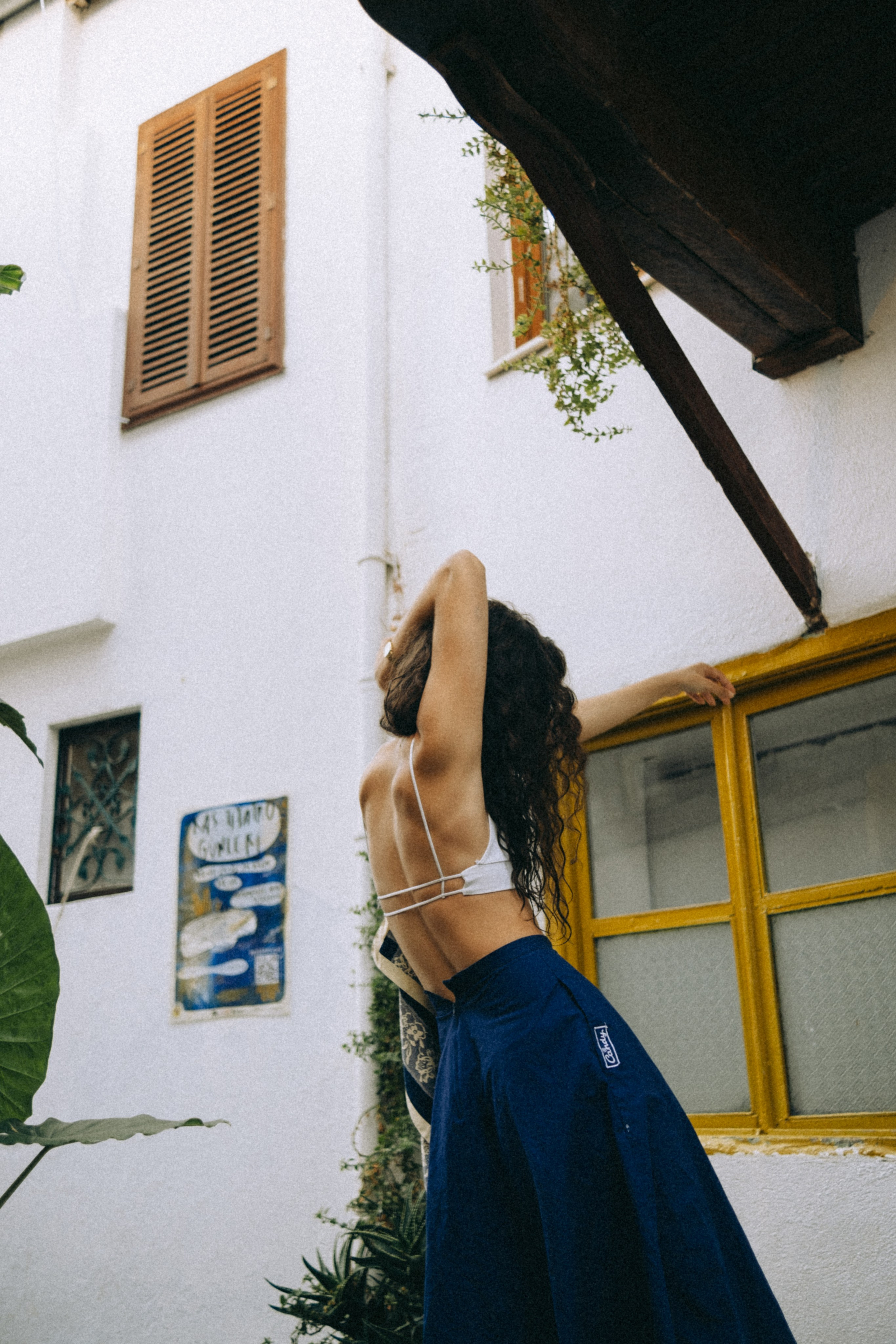 Aliona. Фотограф Ксения Дзюбак Самара-Москва