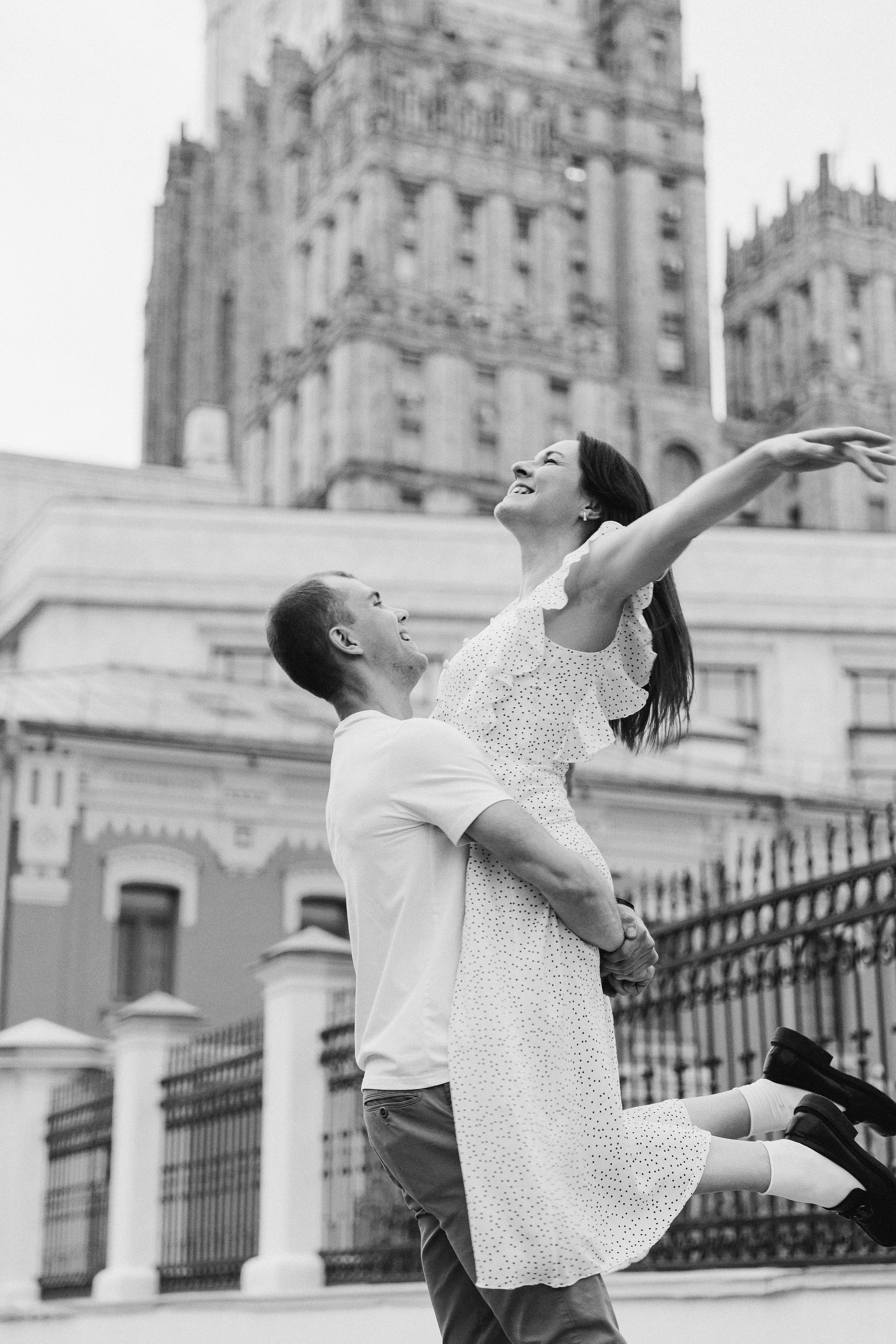 Анна и Александр. Фотограф в Москве Людмила Малова