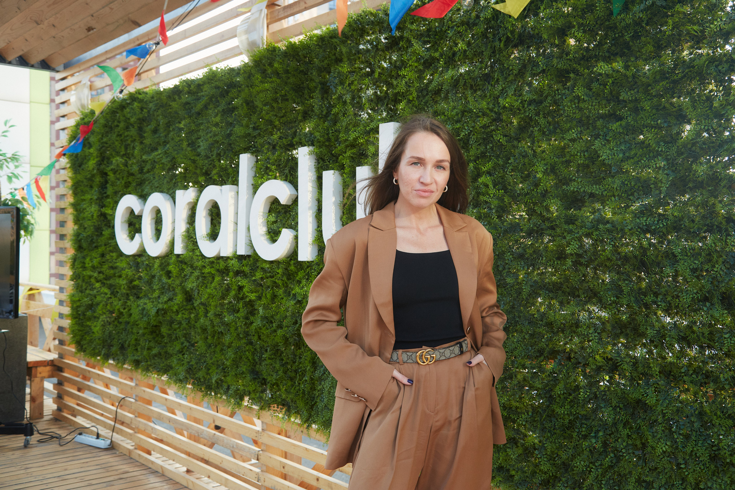 CORAL CLUB 25 years. Photographer Daria Ilkevich