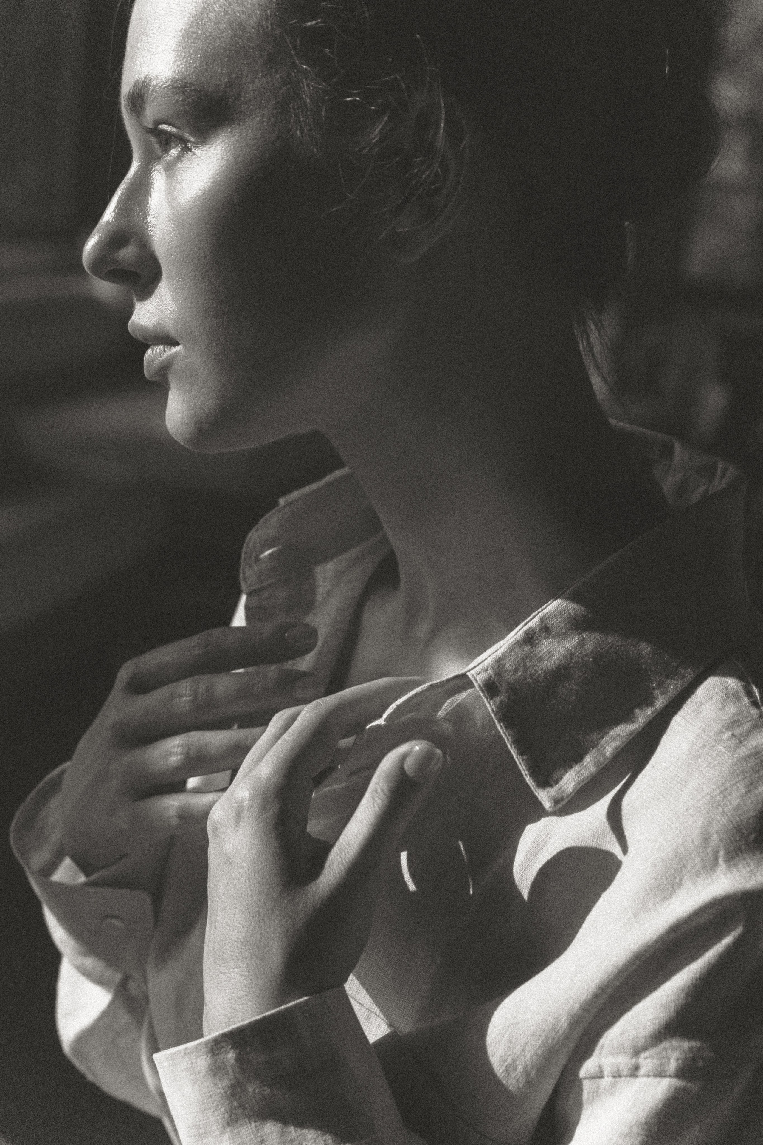 Calme. Фотограф