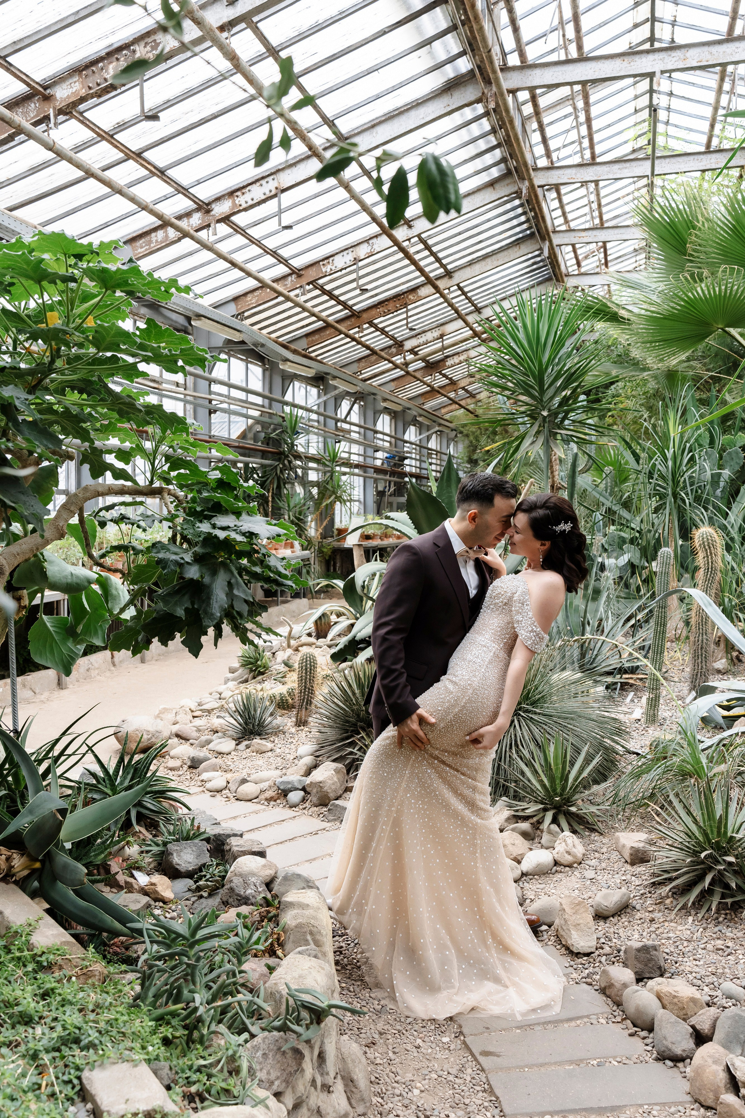 Свадьба Маргариты и Михаила. Свадебный фотограф в Москве Яна Деньгина