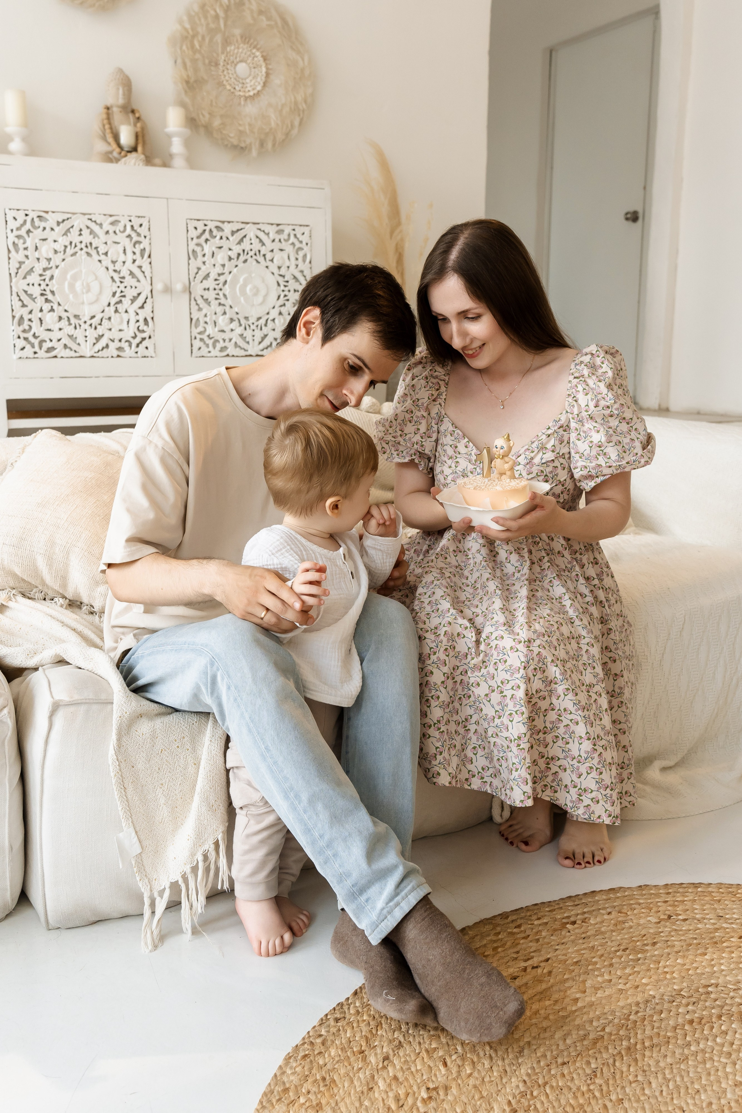 Аня, Даниил и Максим | семейная съёмка. Свадебный фотограф в Москве Яна Деньгина