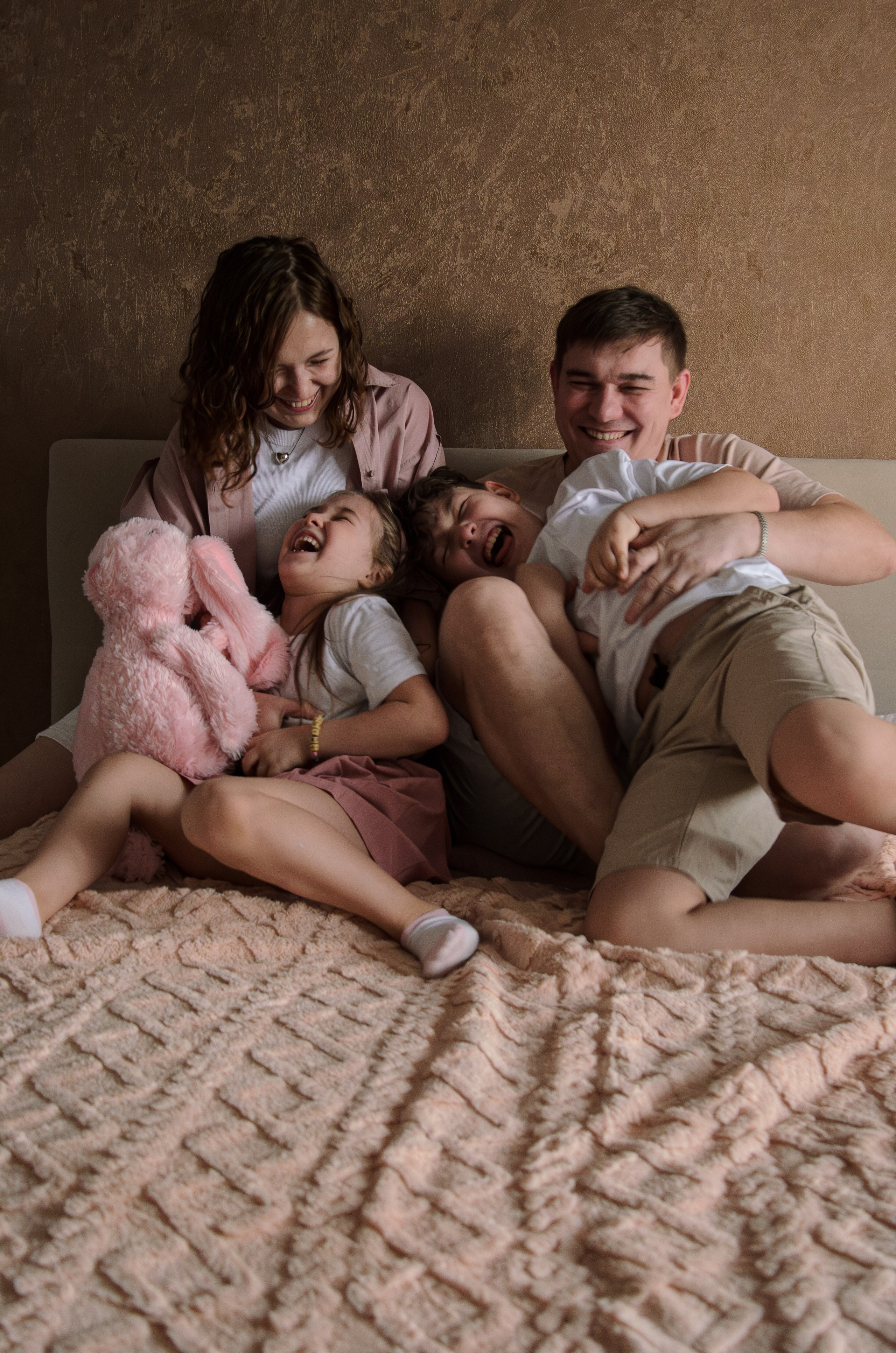 Домашняя съемка. Фотографы в Тюмени Андрей и Лидия Войвод