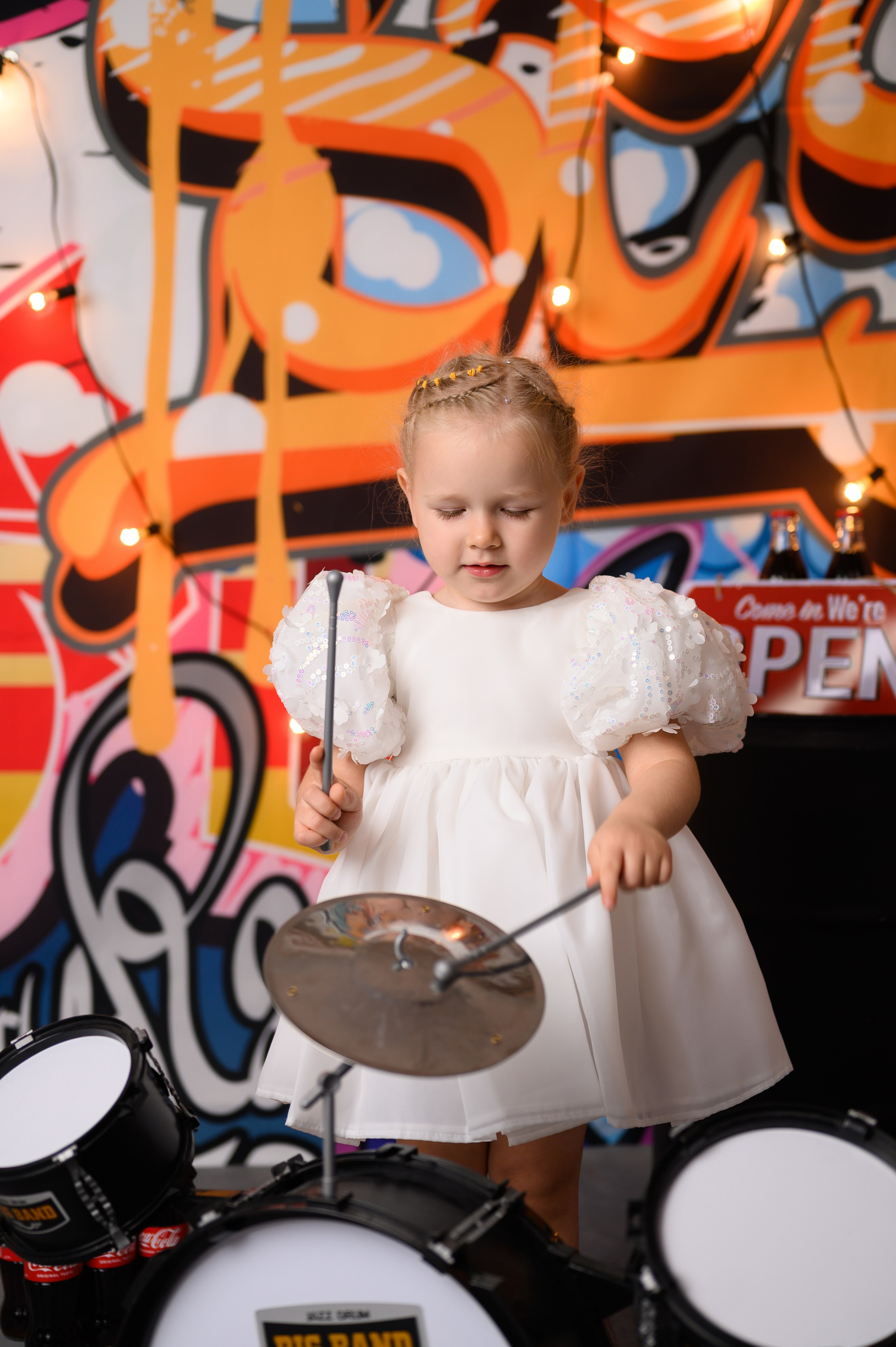 Платье 2-3 года. Детская и семейная фотостудия в Калининграде