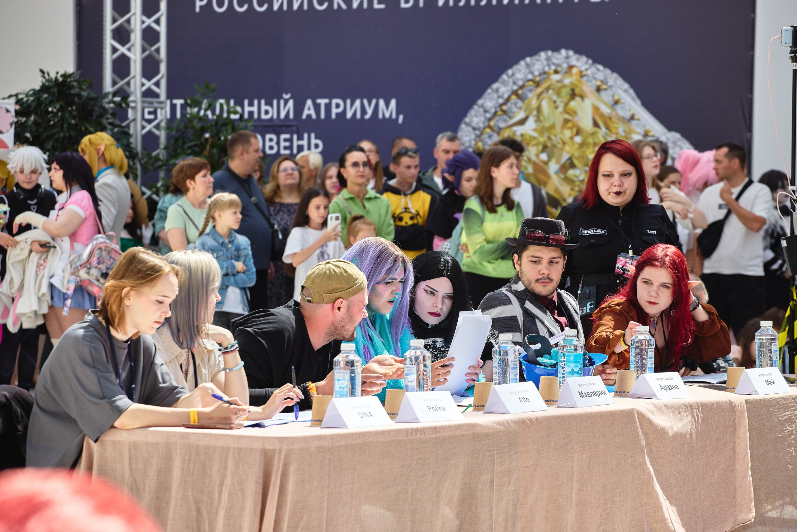 Fantasy Likee Fest. Фотограф в Екатеринбурге Александр Морозов