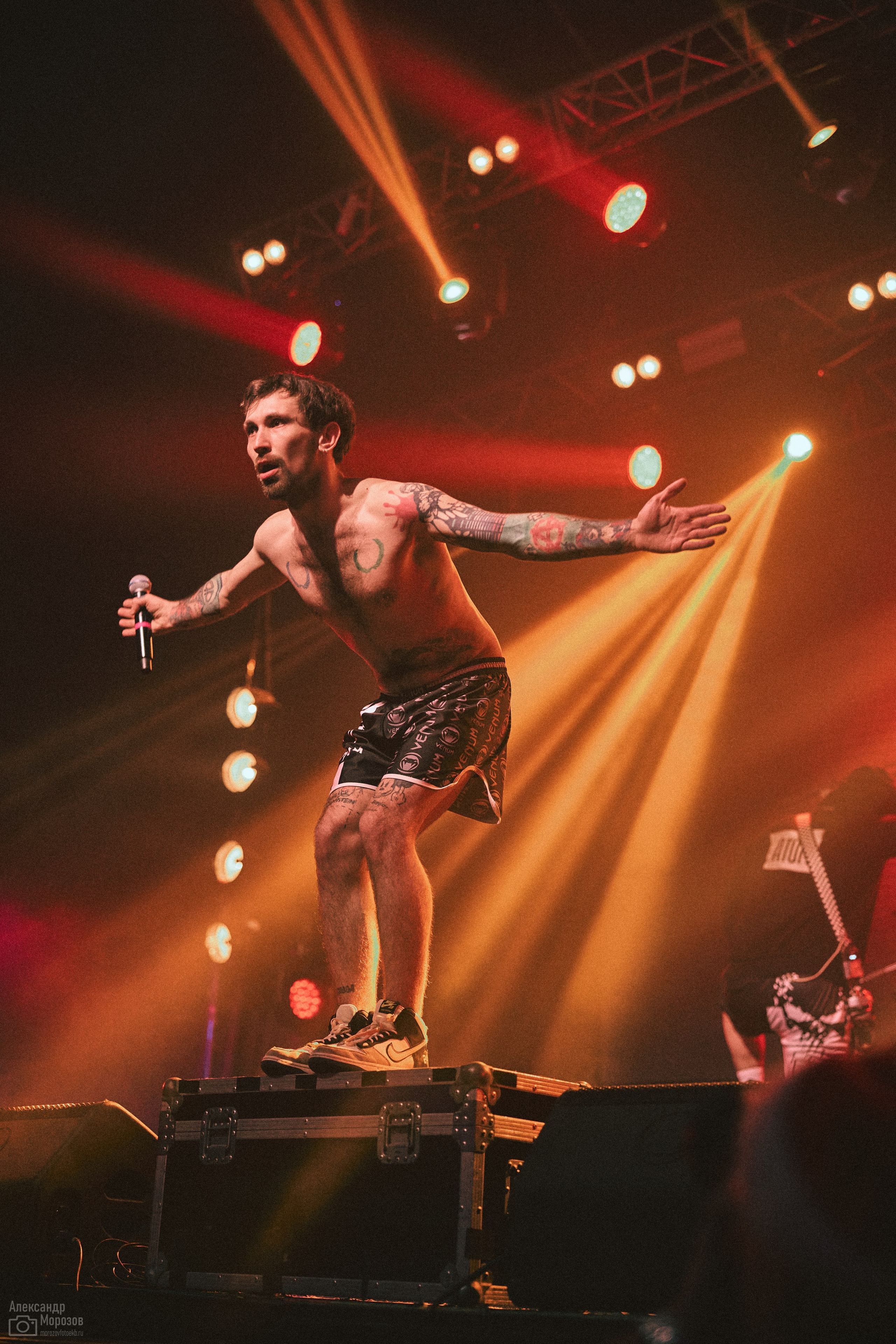 Концерты. Фотограф в Екатеринбурге Александр Морозов