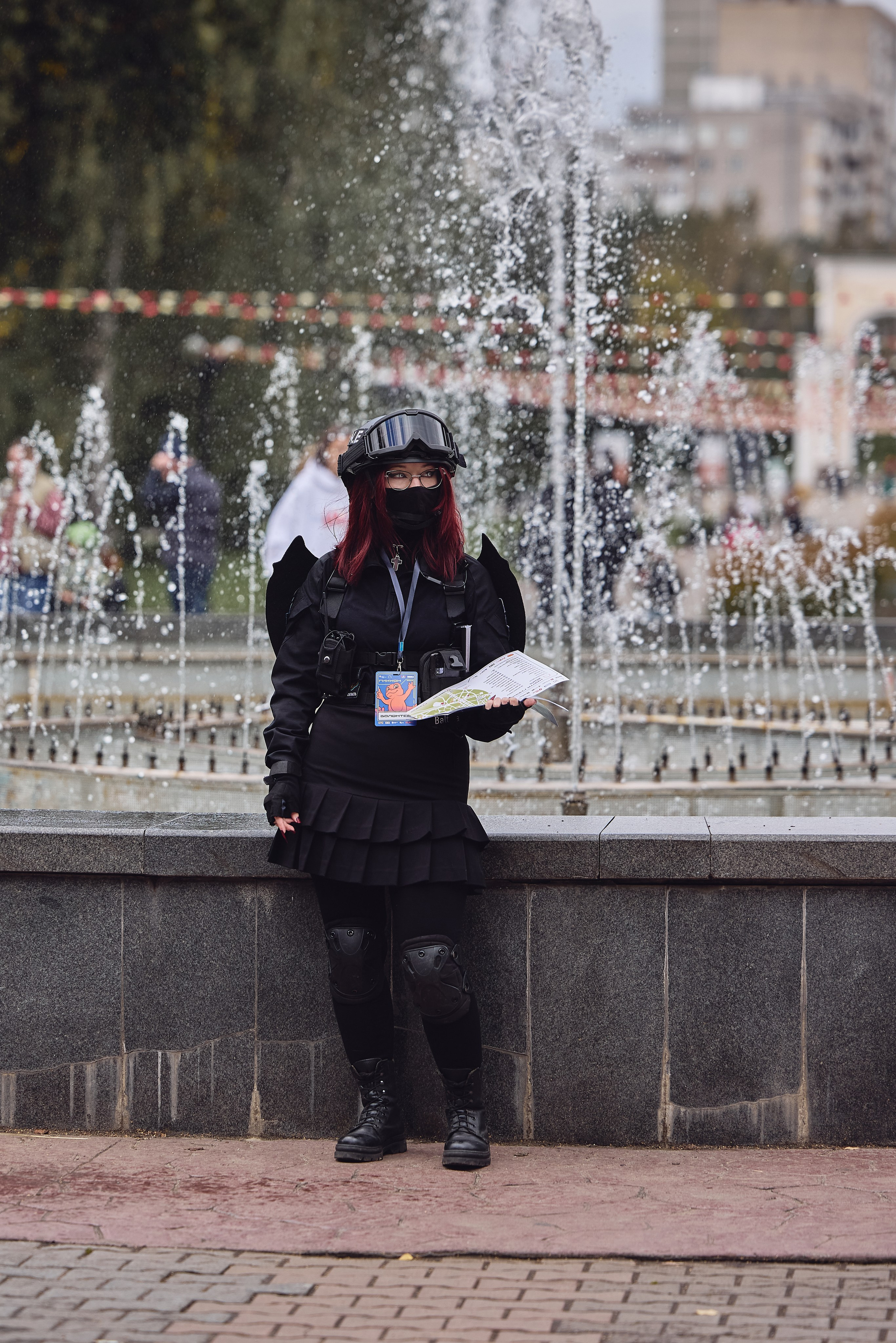 ГикКон 2025. Фотограф в Екатеринбурге Александр Морозов