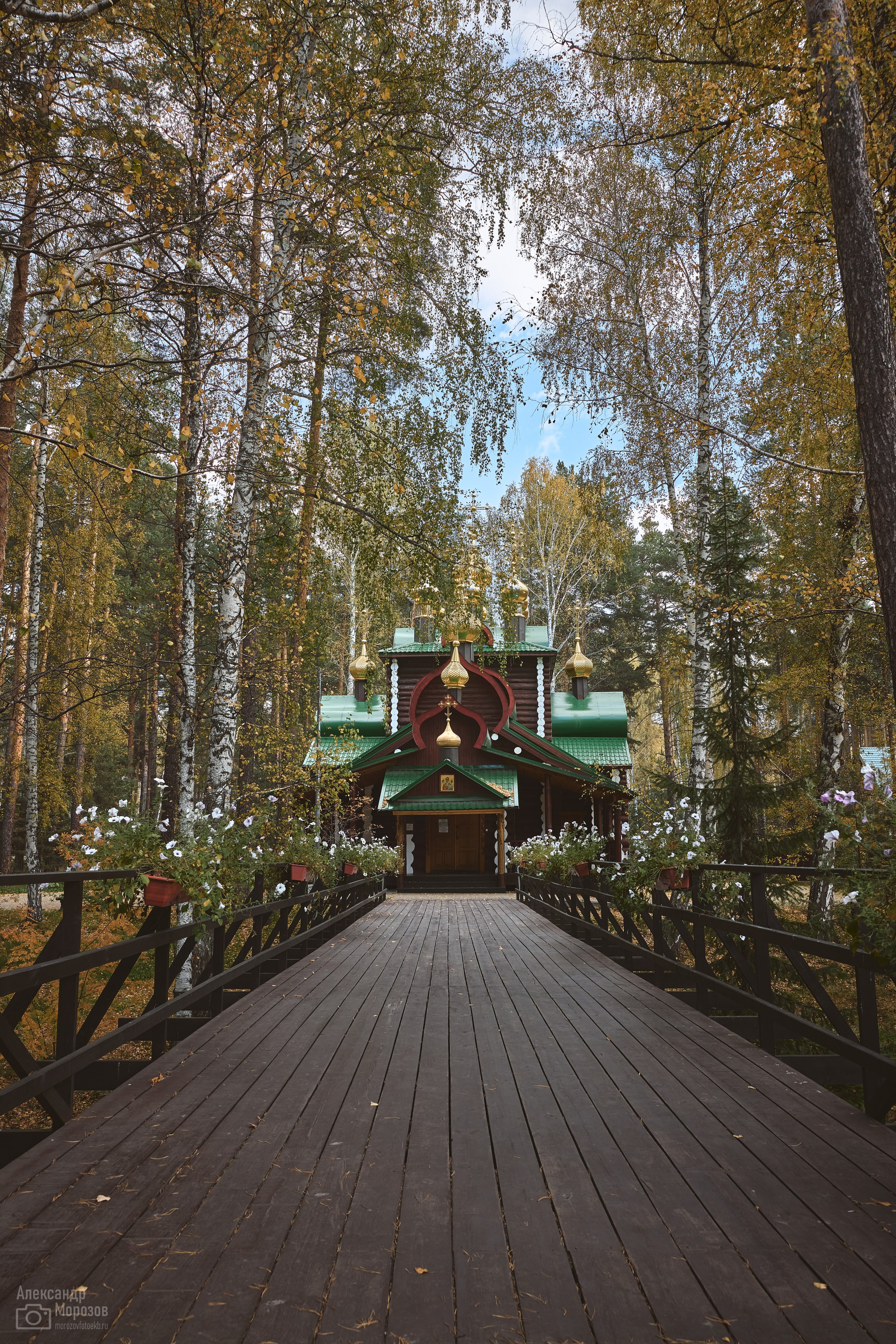 Интересные места. Фотограф в Екатеринбурге Александр Морозов