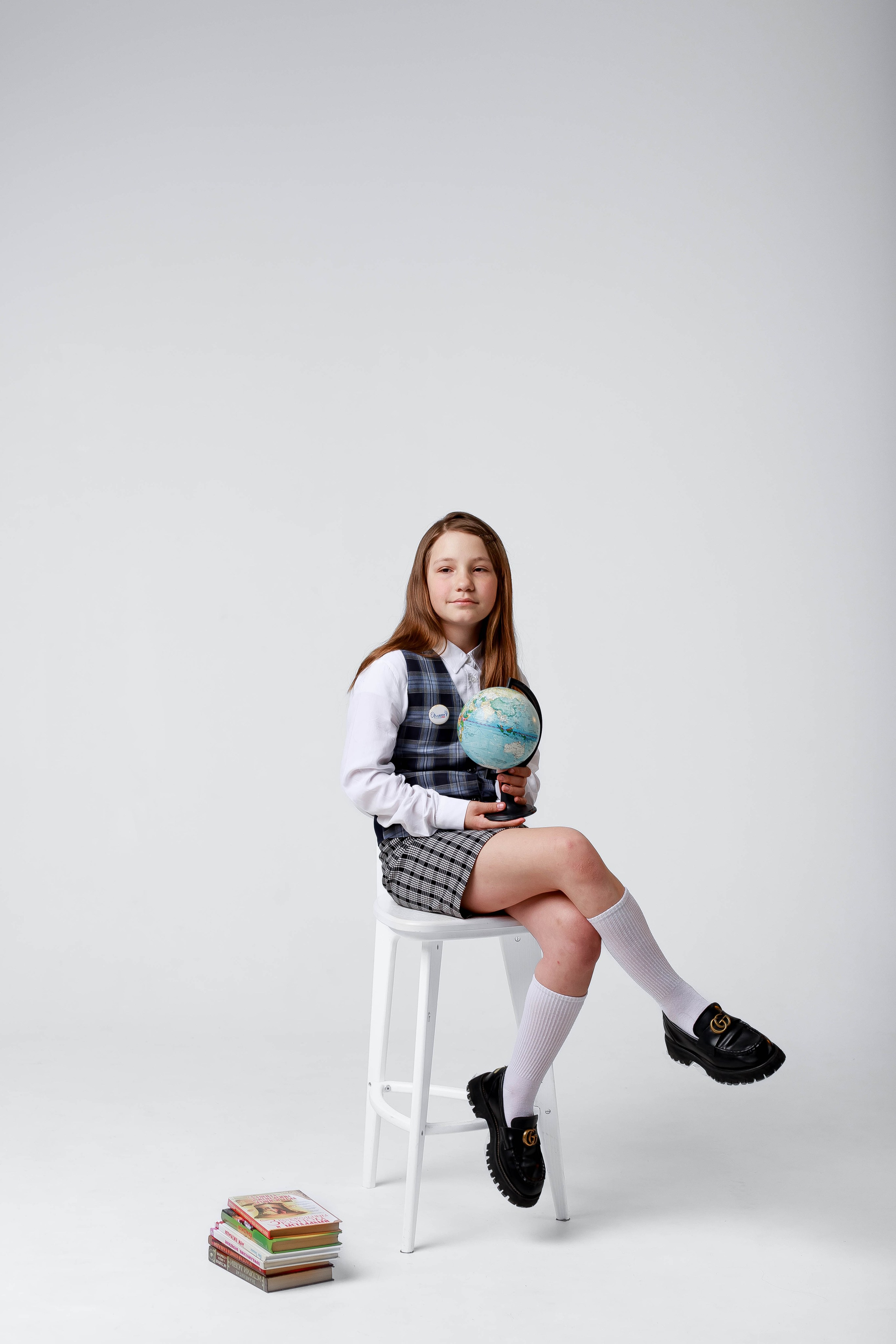 Школьники. Женский/Детский фотограф в Симферополе Вероника Слепогина