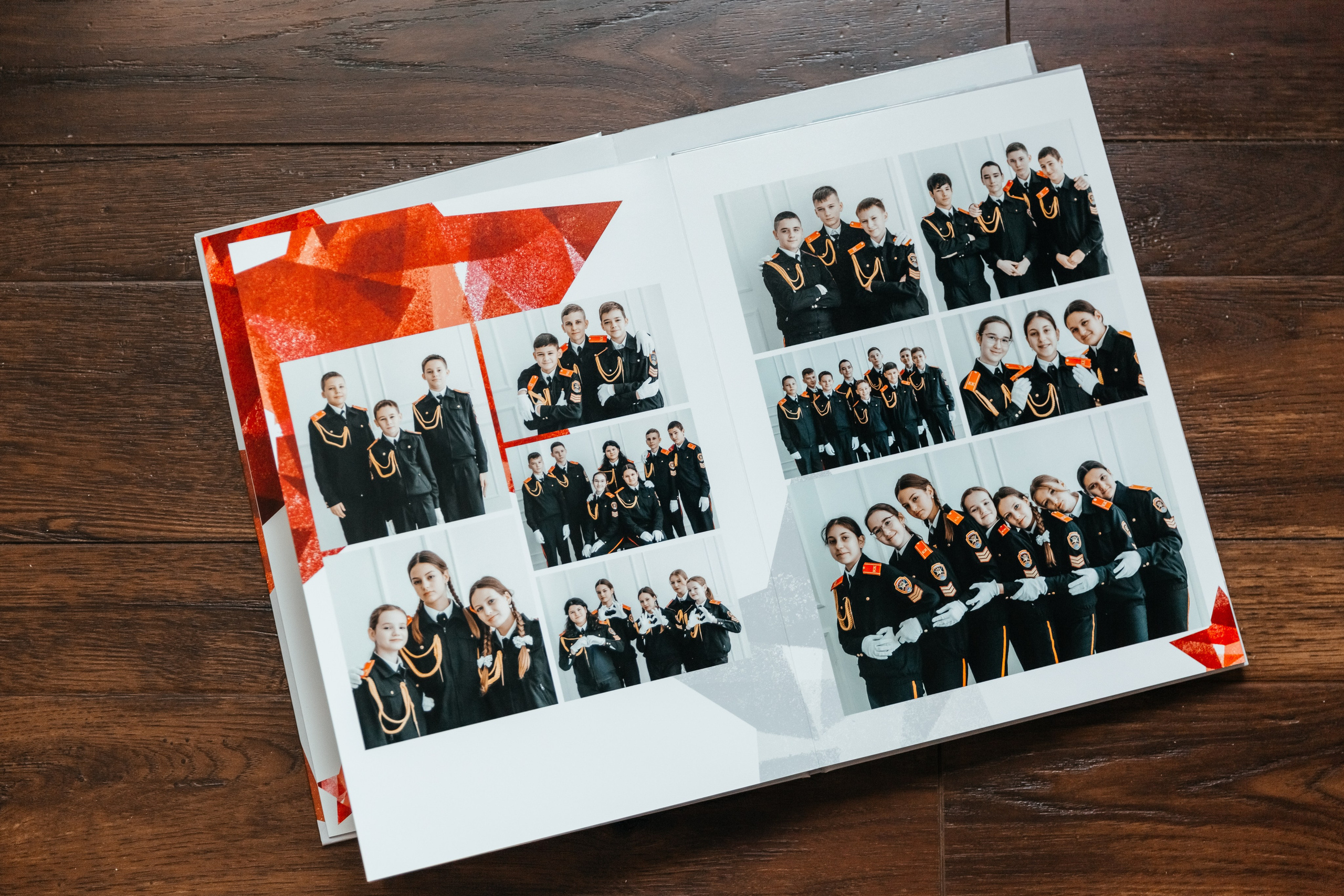 Кадеты 2024. ВЫПУСКНЫЕ АЛЬБОМЫ | РОВЕСНИК | КЕРЧЬ