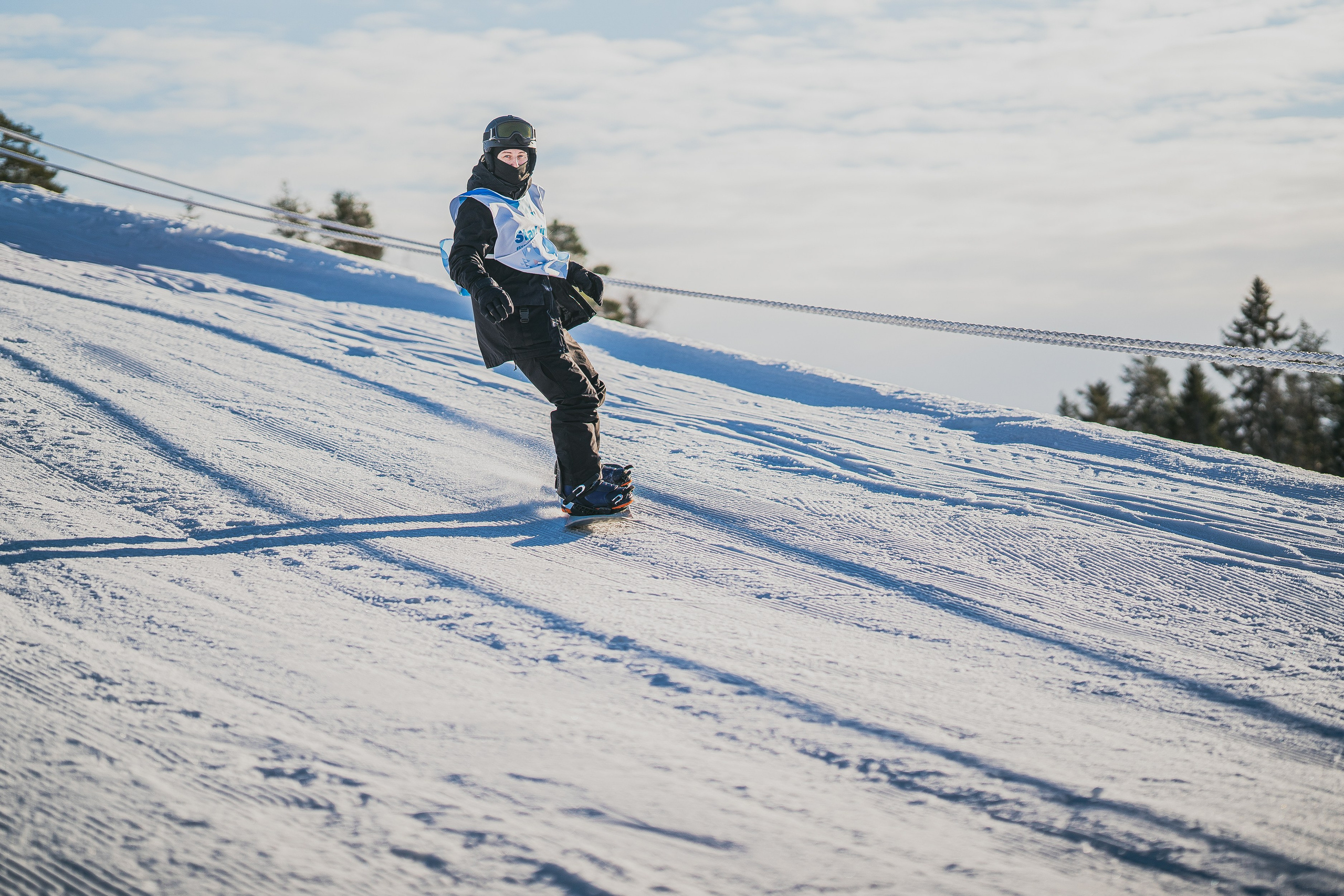 StarLine | Красное Озеро 18.02. Фотограф Никита Иванов