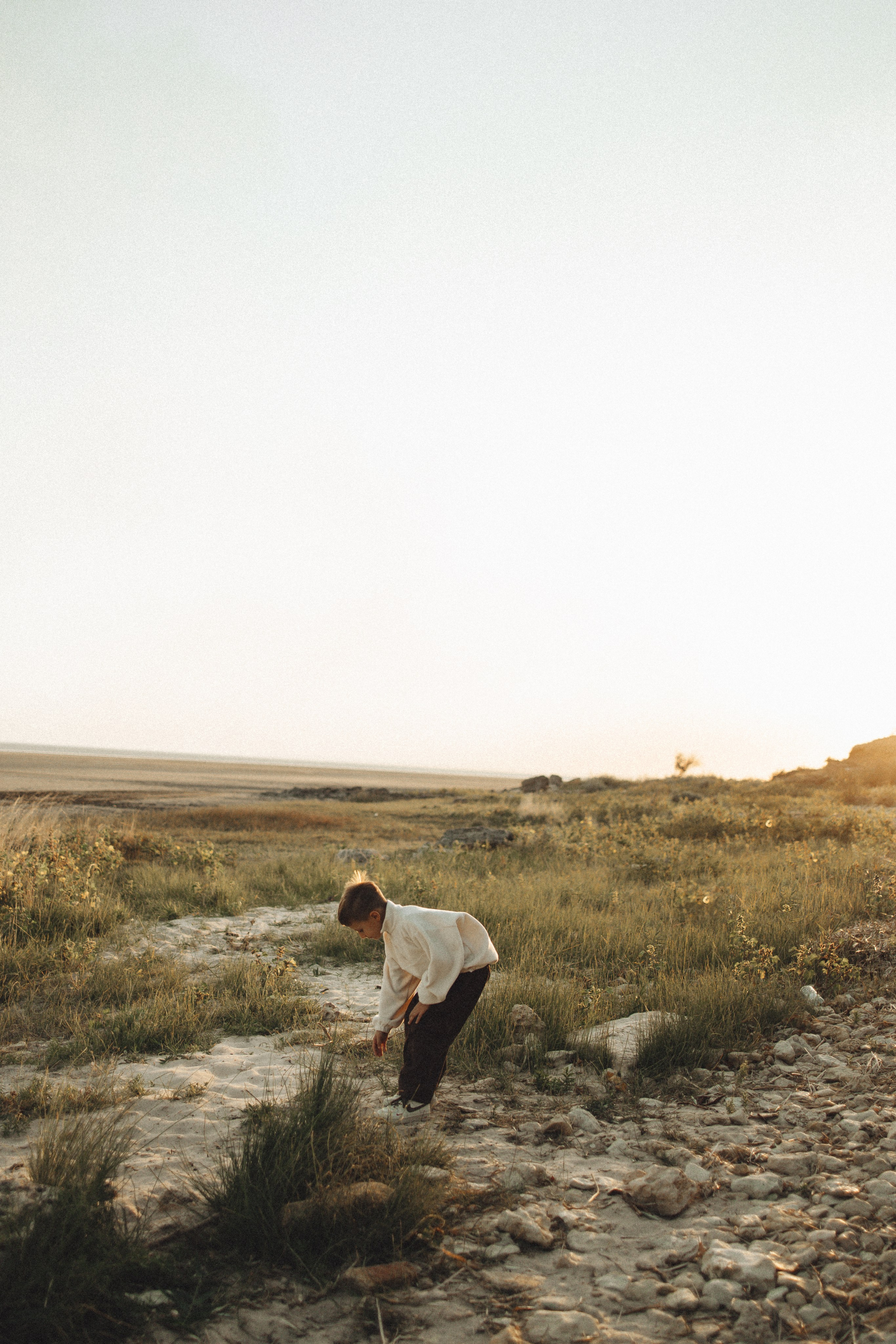 Семейная история, закат в Мержаново. Семейный и детский фотограф, таганрог, ростов-на-дону