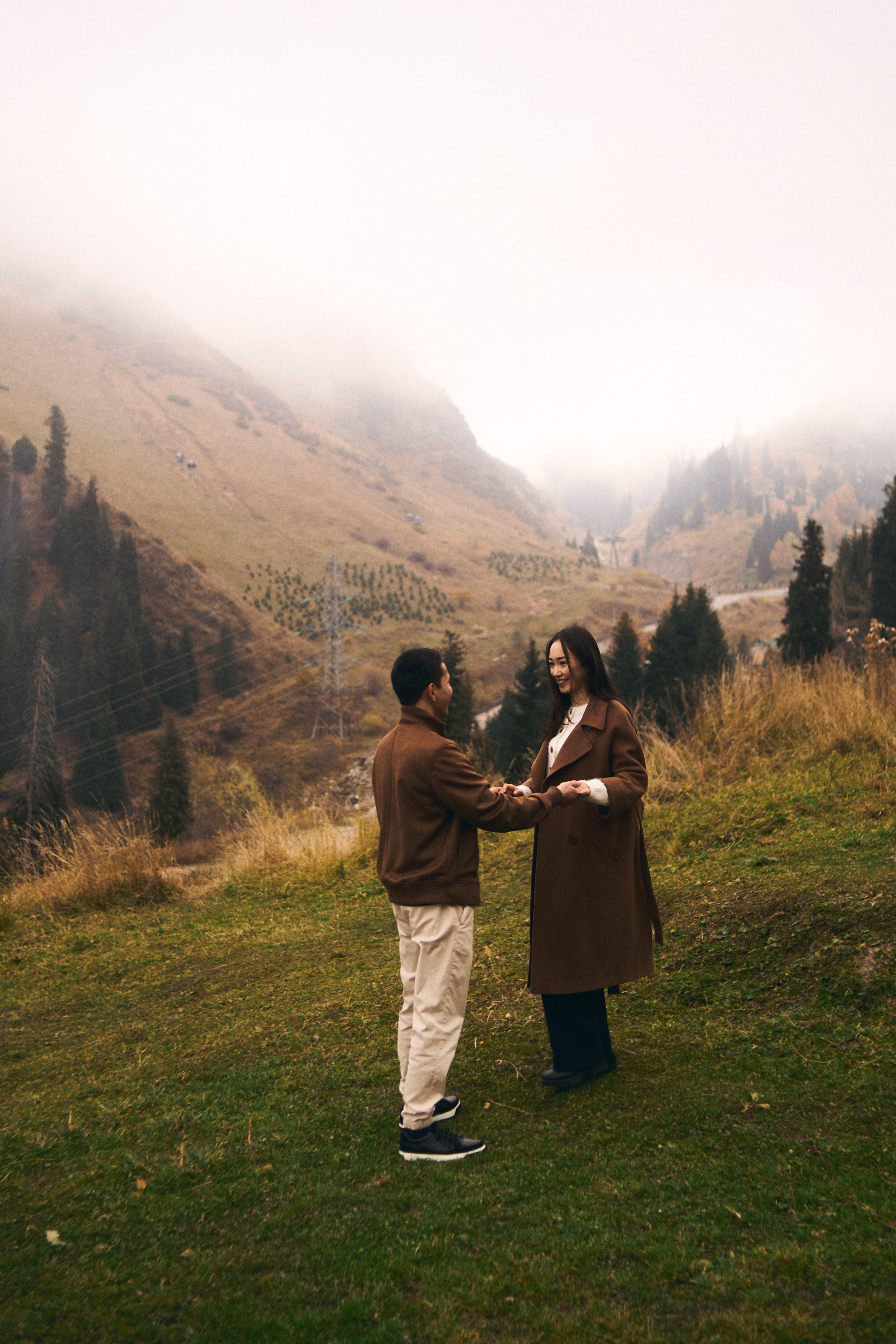 История вдвоем. Искарова Зарина, фотограф в Алматы
