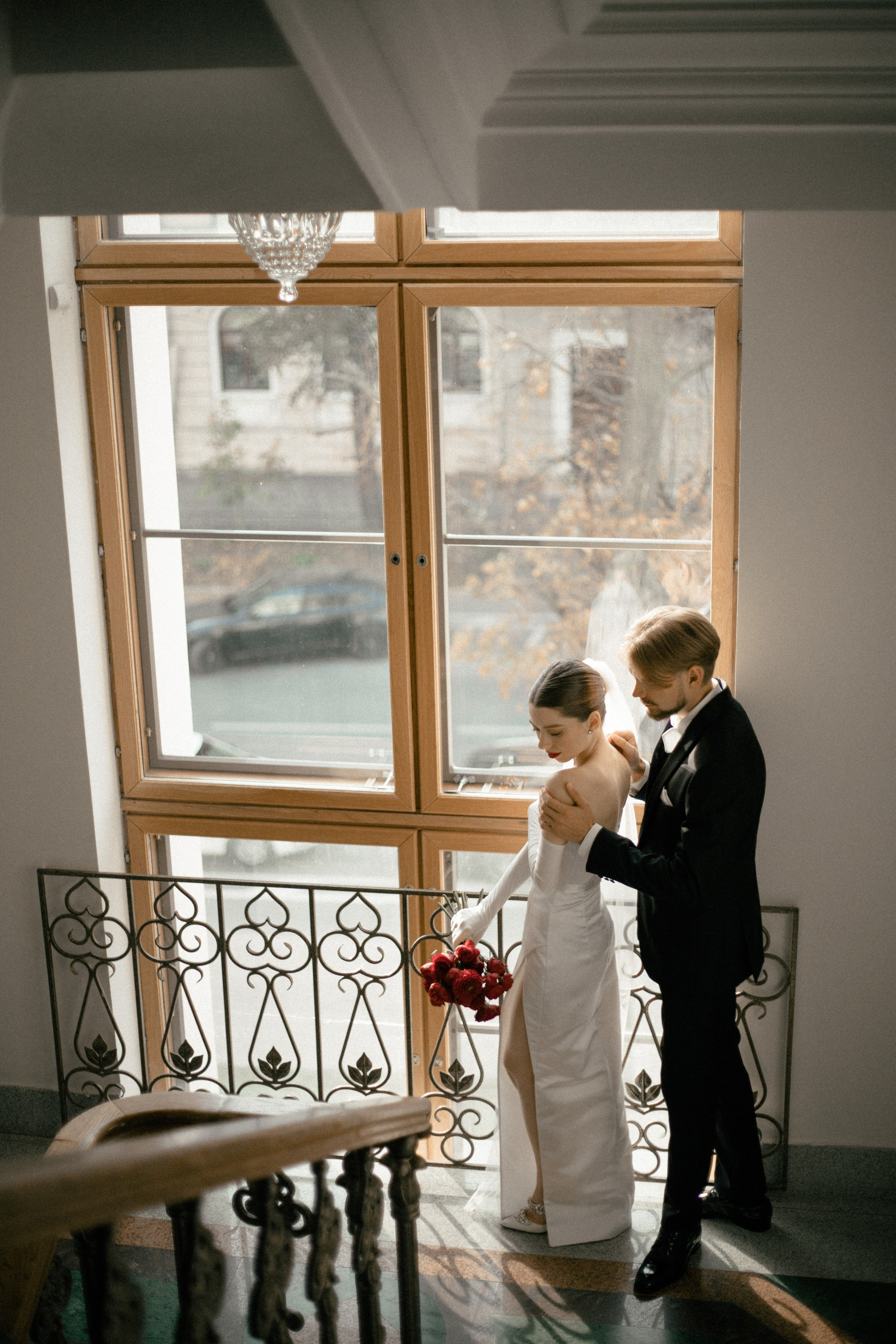 Даниил и Ирина. Фотограф Нэля Хаматова