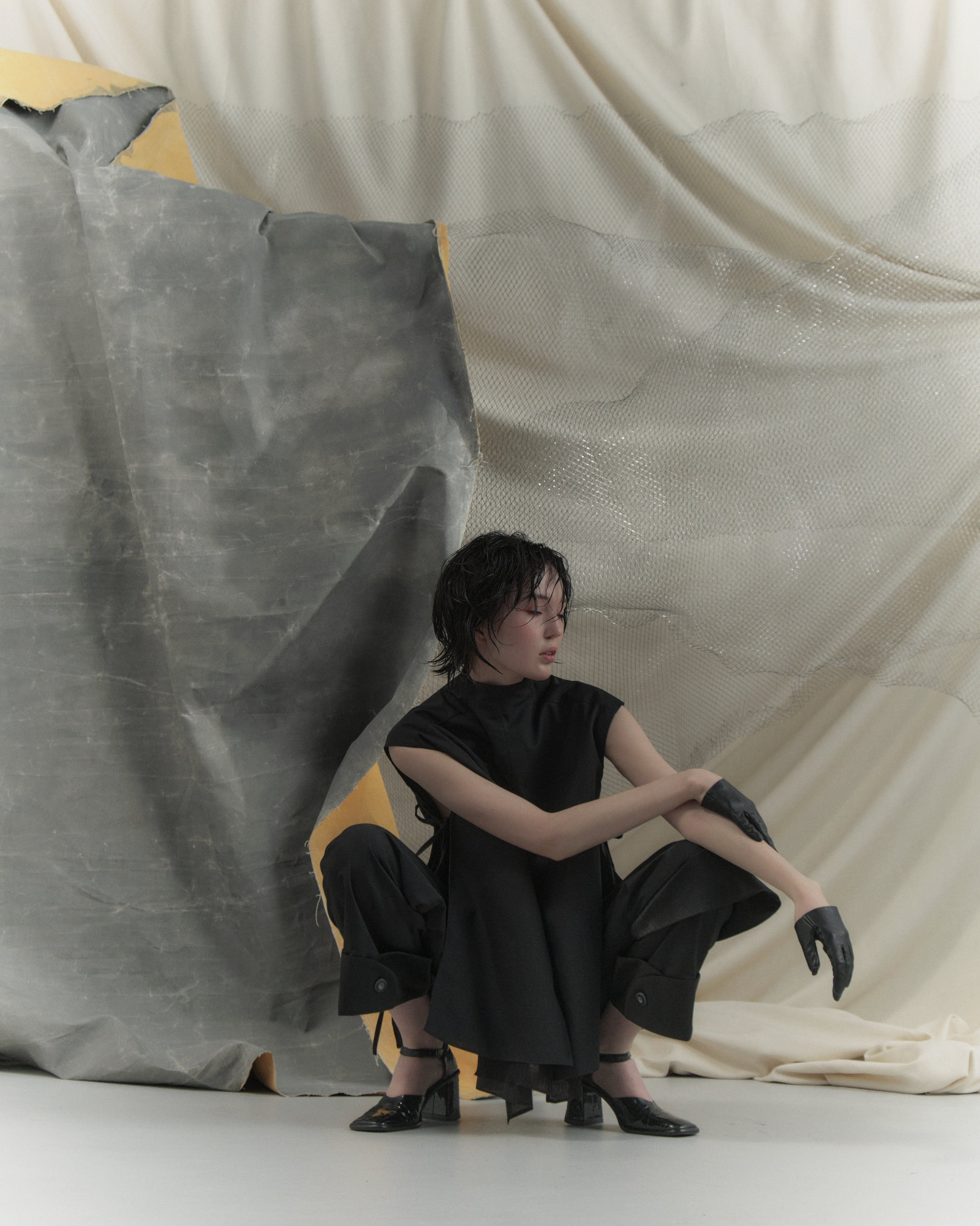 Zhasmin Akopyan «Introspectiva». Фотограф и арт-директор в Алматы