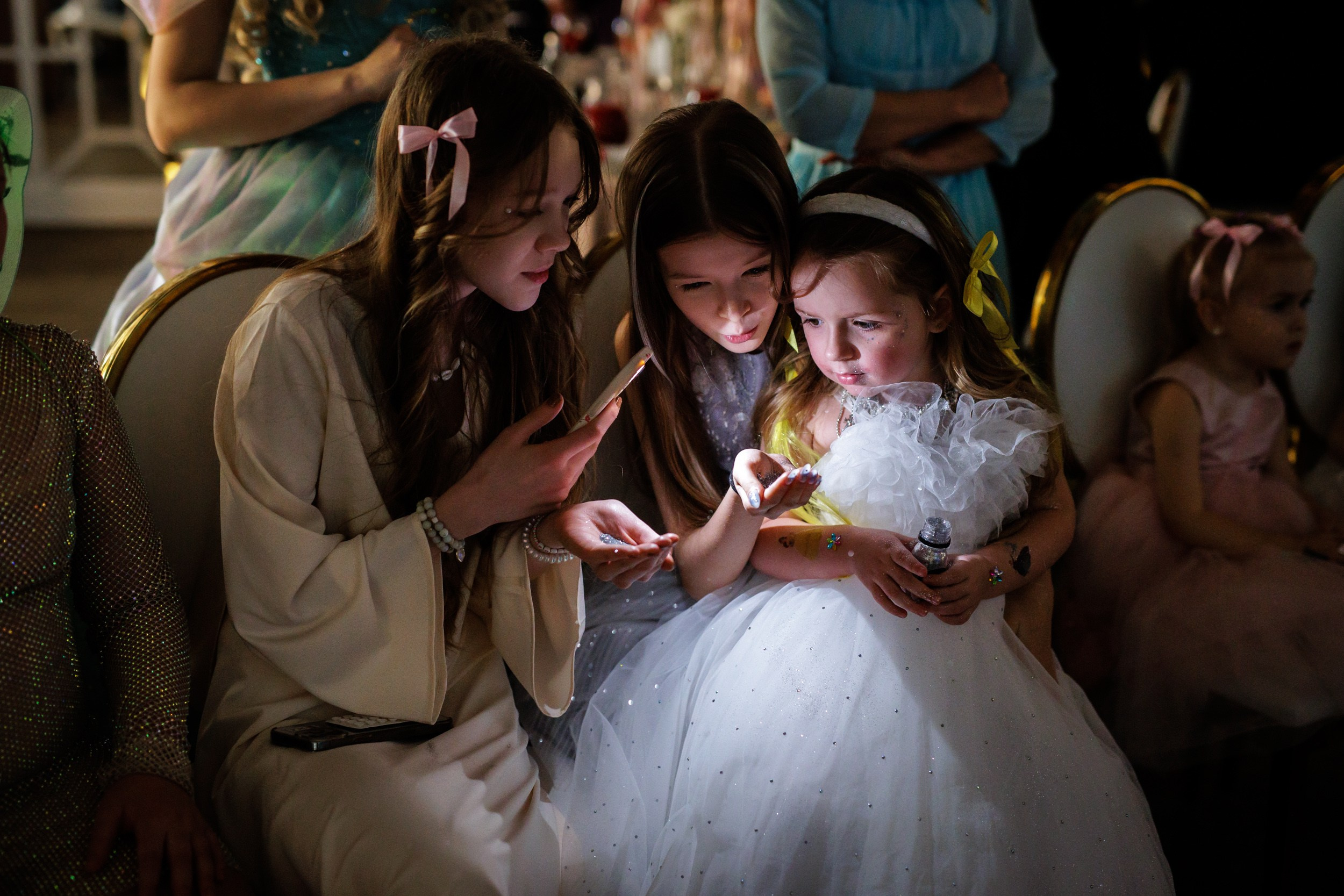 Репортаж мероприятия. Фотограф Москва Вероника Пименова