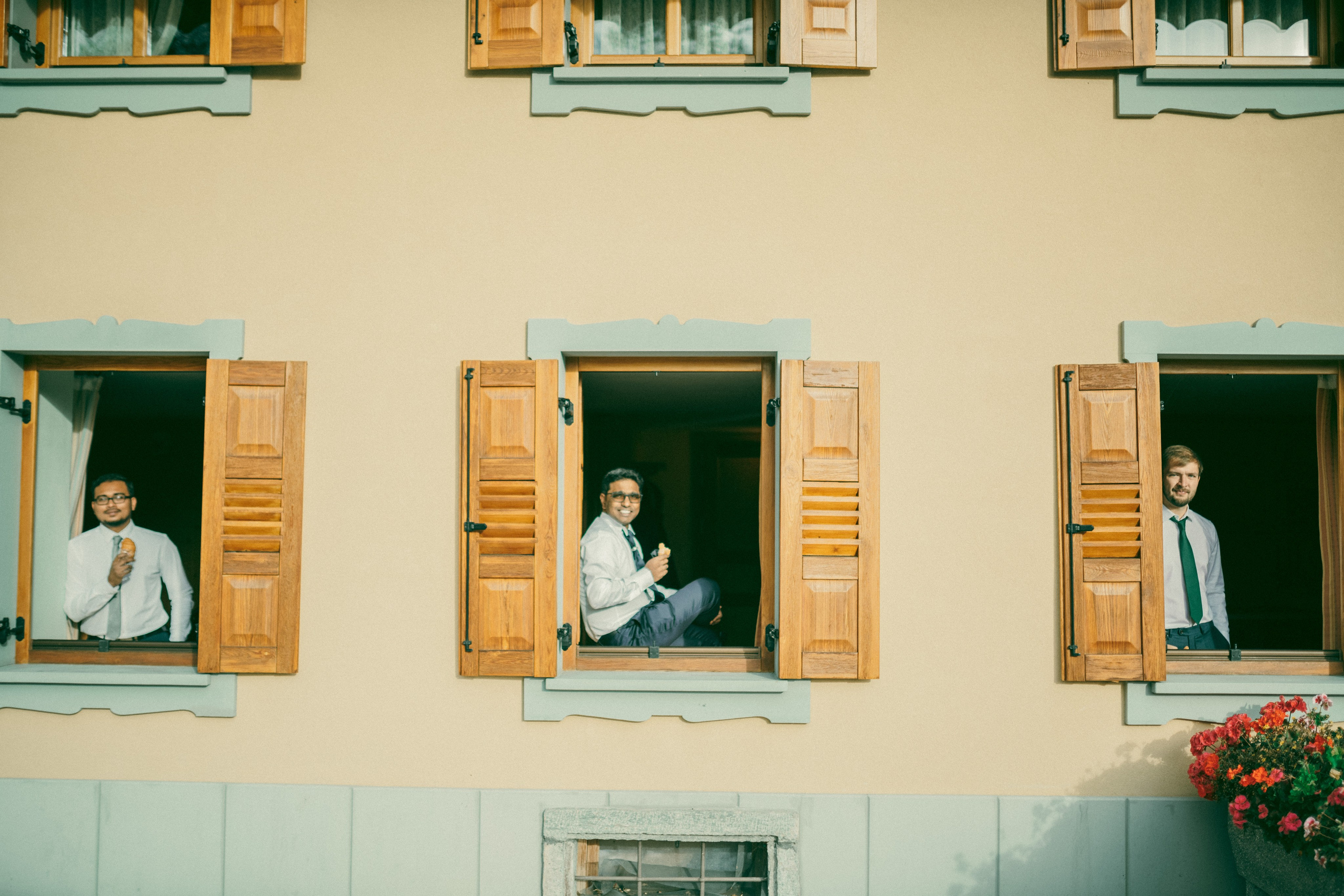 Mountains wedding. Photographer Vasilisa Gordeeva