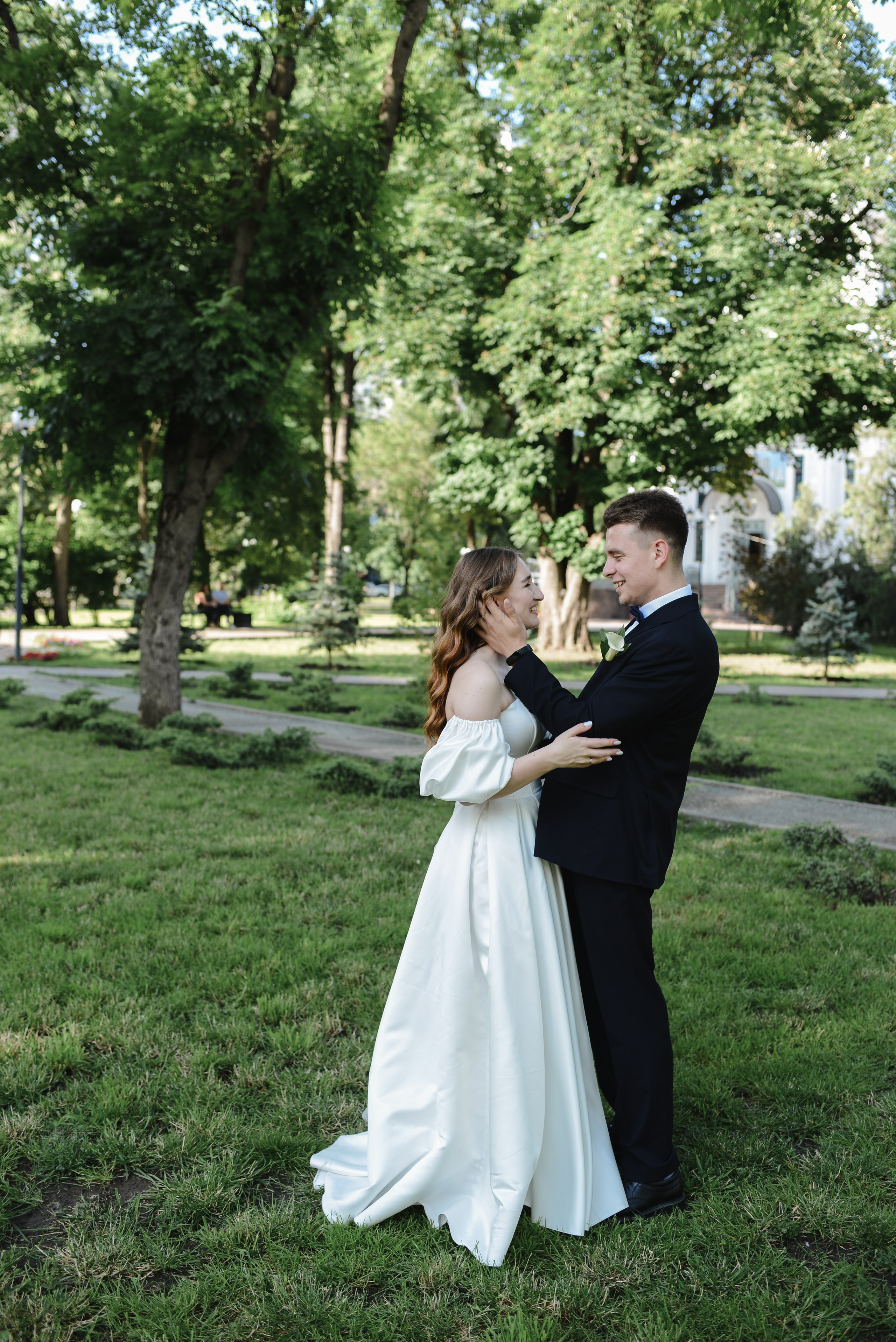 Миша&Лиза. Фотограф Ярута Оксана / Ростов-на-Дону