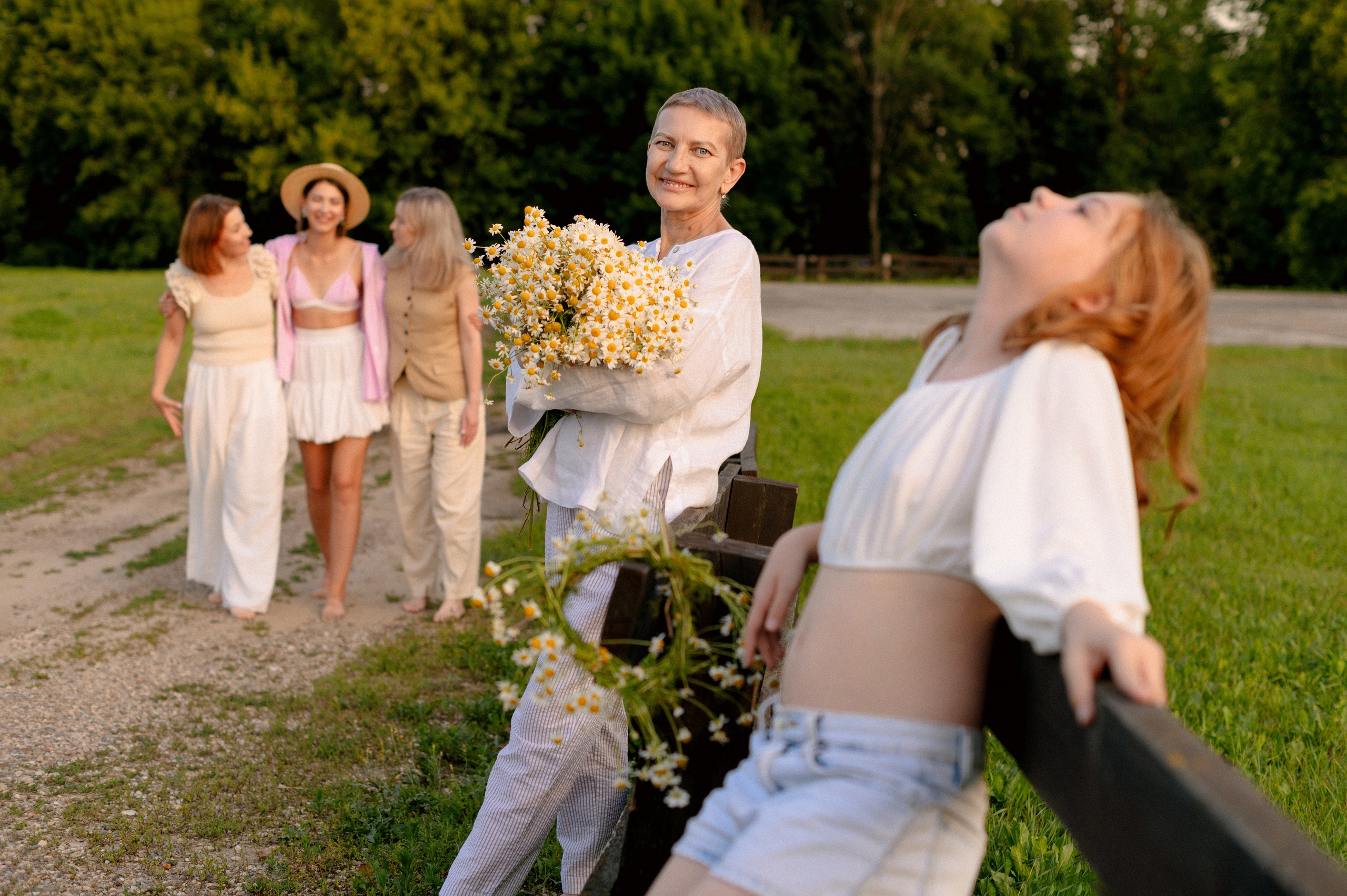 МНОГО ДЕВОЧЕК В СЕМЬЕ. Шашкова Вероника / Свадебный и семейный фотограф Москва и Ярославль
