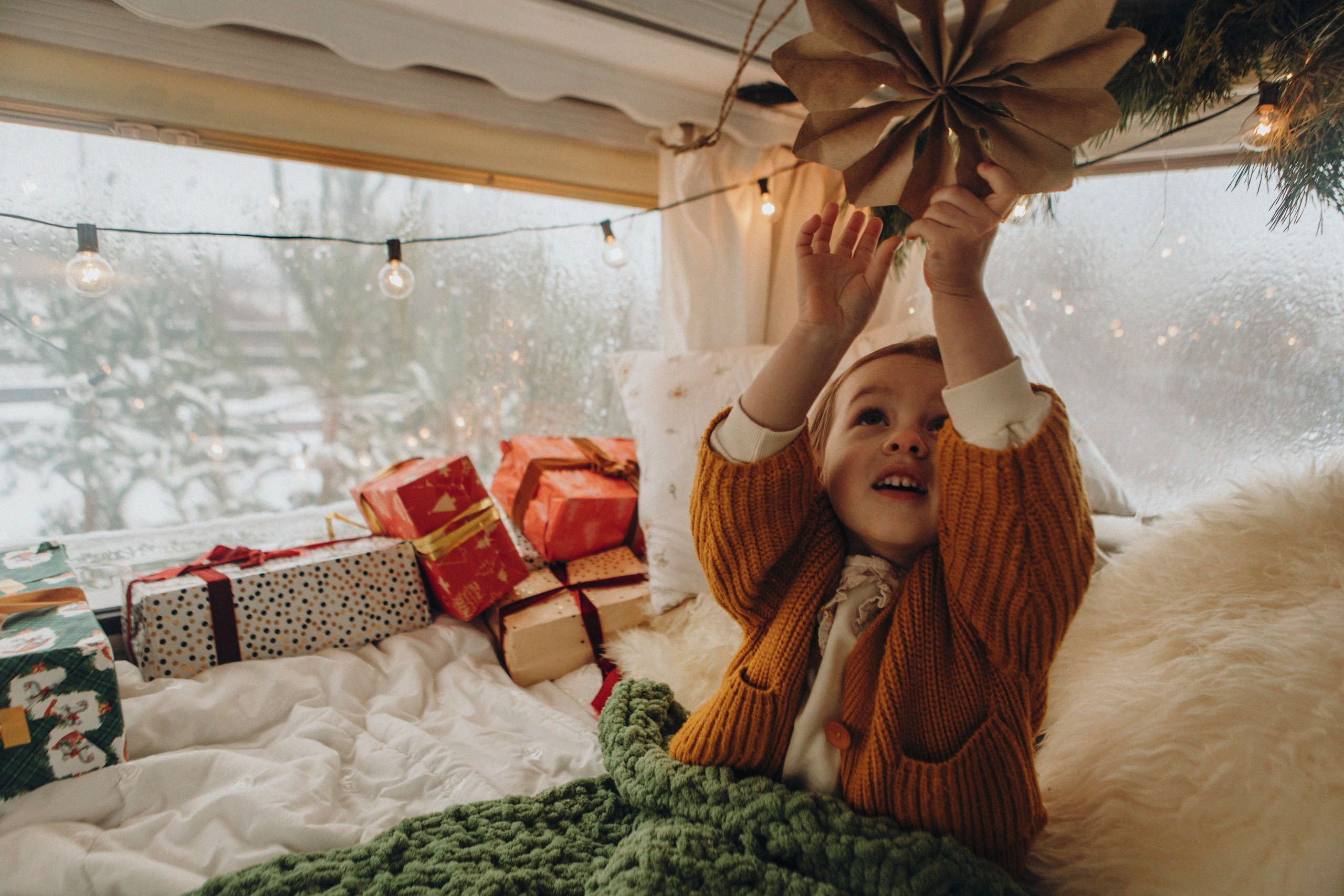 Рождество. Свадебный и семейный фотограф Арестенко Анастасия