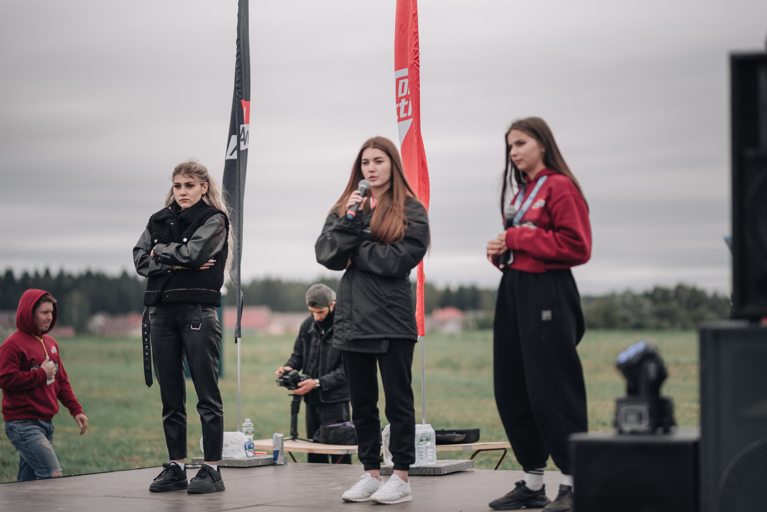 OurFest_2023. De_ross photo. Москва. Санкт-Петербург. Россия