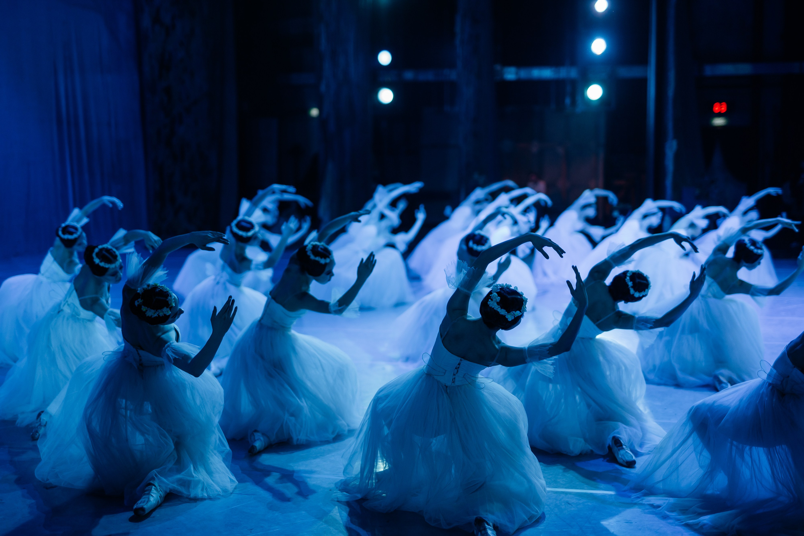 Балет. Фотограф в Алматы Чалова Нафиса