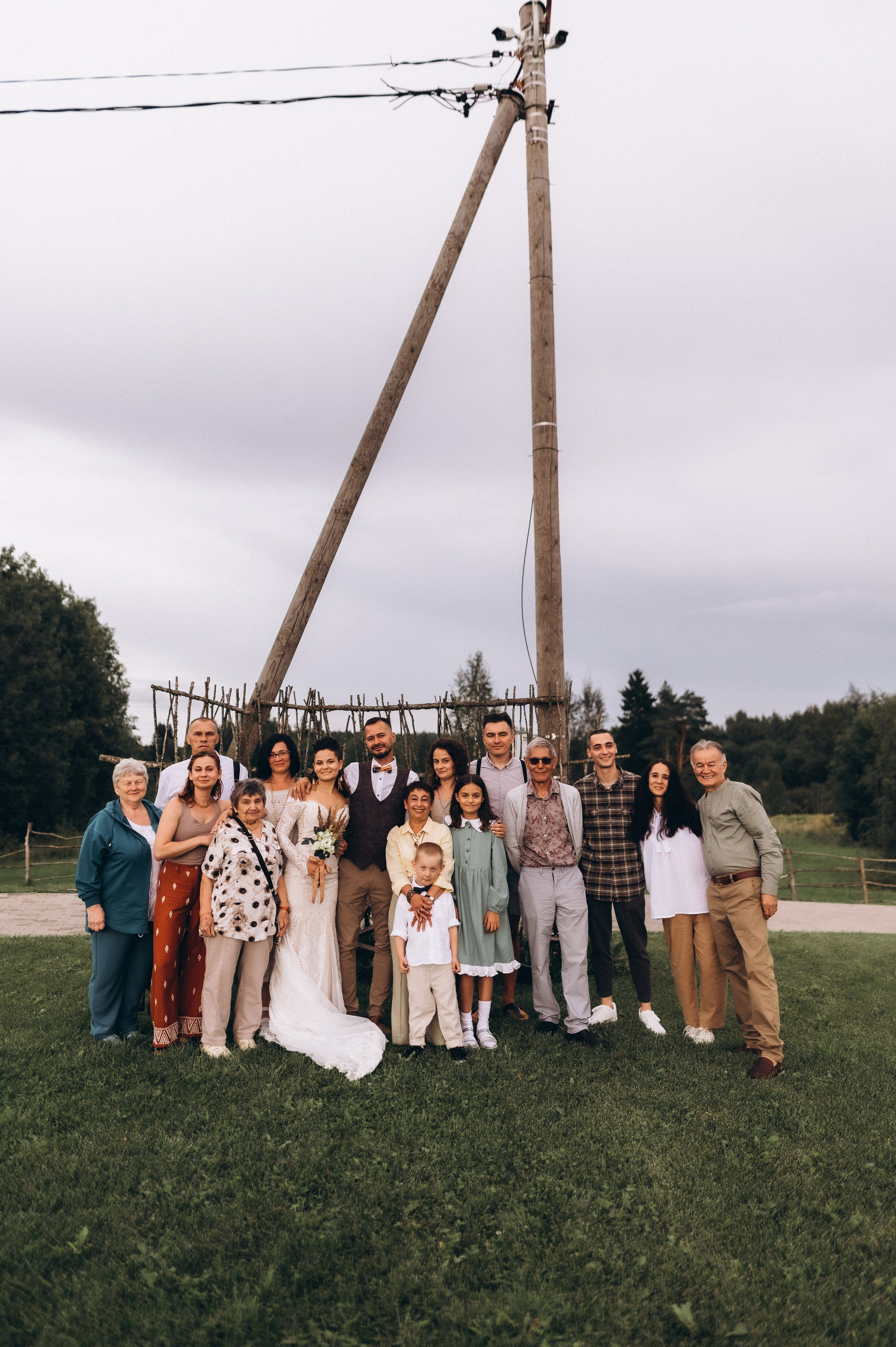 Свадьба в стиле Бохо (банкет). Фотограф ПИТЕР СПБ Надежда Баранова