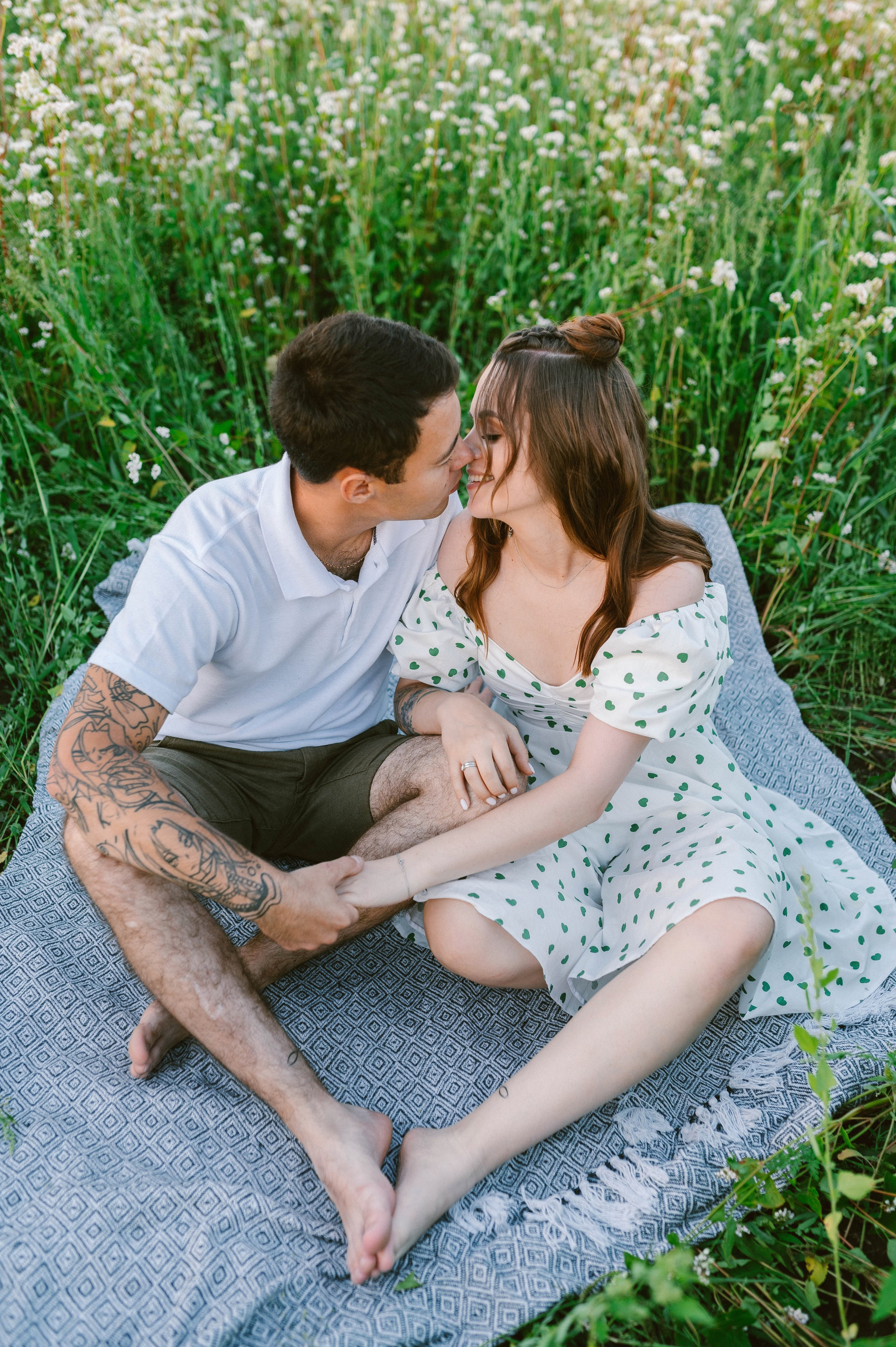 Денис и Наташа. Свадебный и семейный фотограф в Чите Юлия Оранская