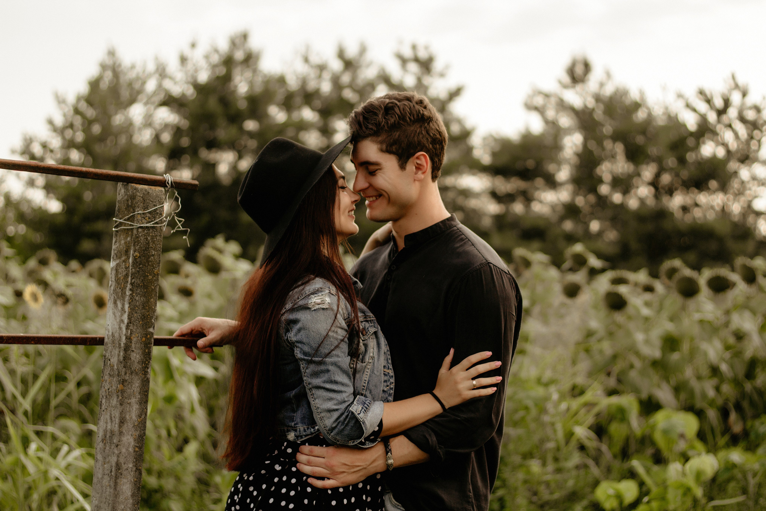 Love story на ферме. Семейный фотограф Новороссийск, Анапа, Геленджик — Юлия Давыдова
