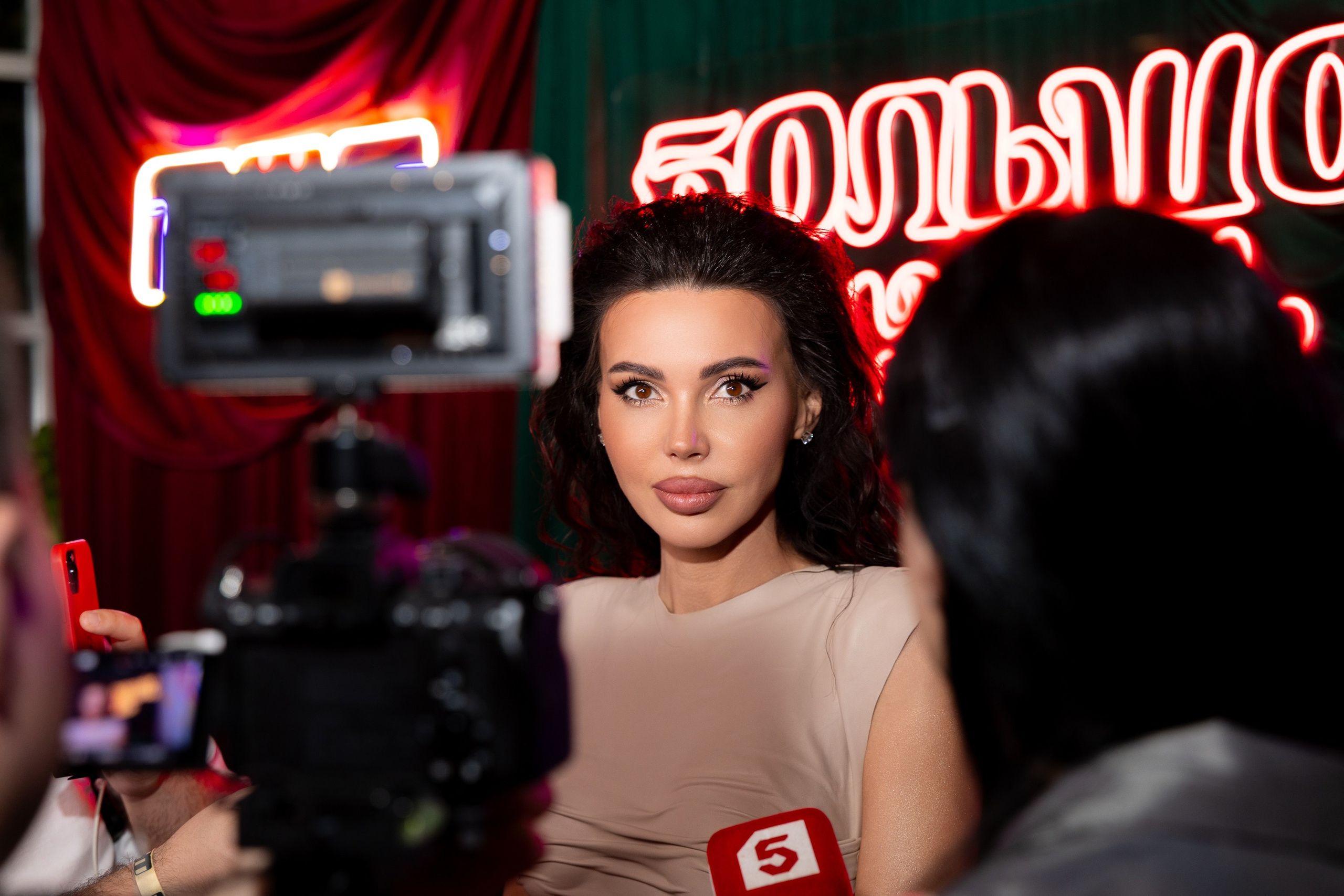 ТНТ «Большой Куш». Главная