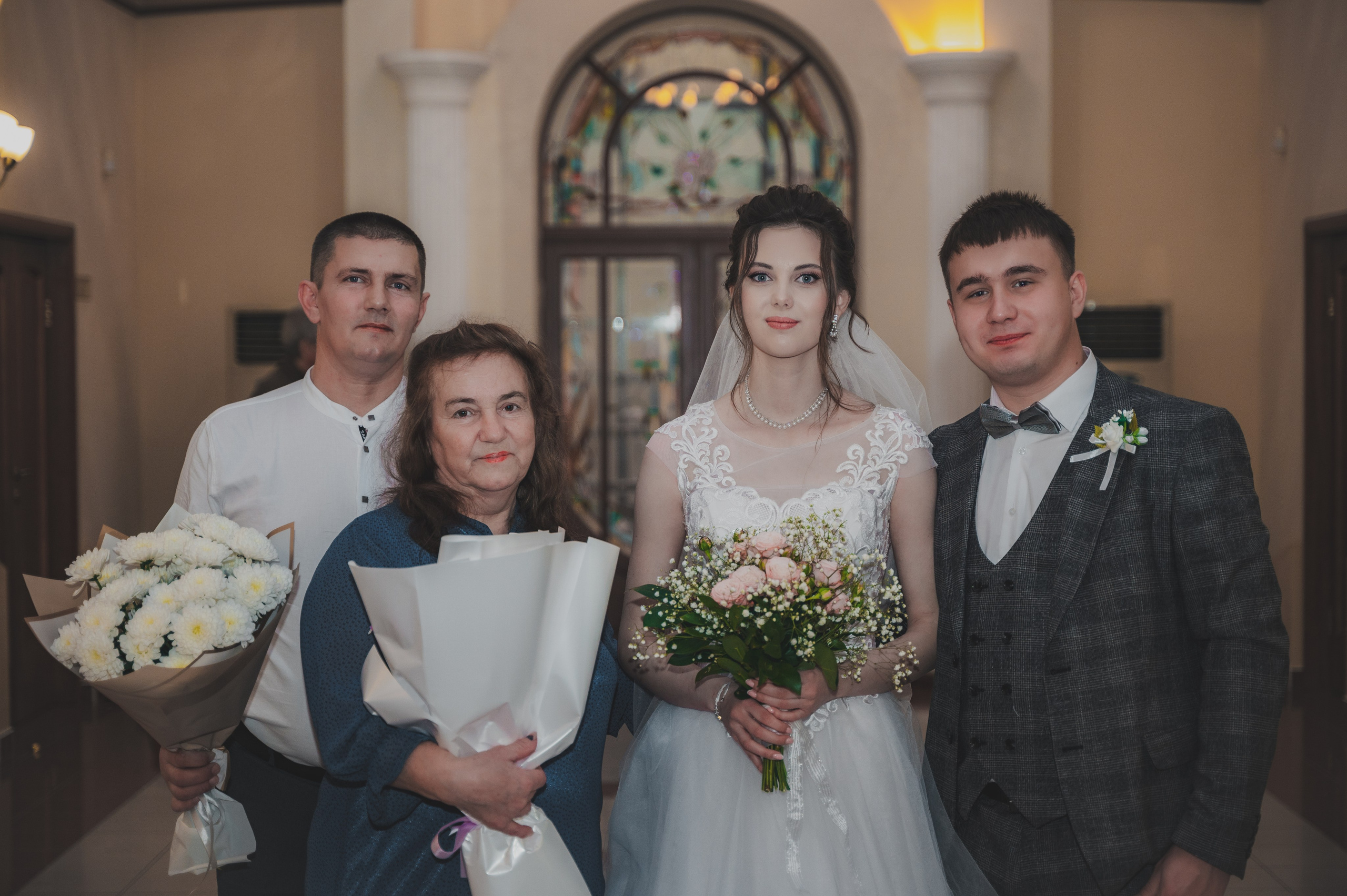 Свадьба Артура и Ники. Фотограф/видеограф Богдан Голованов