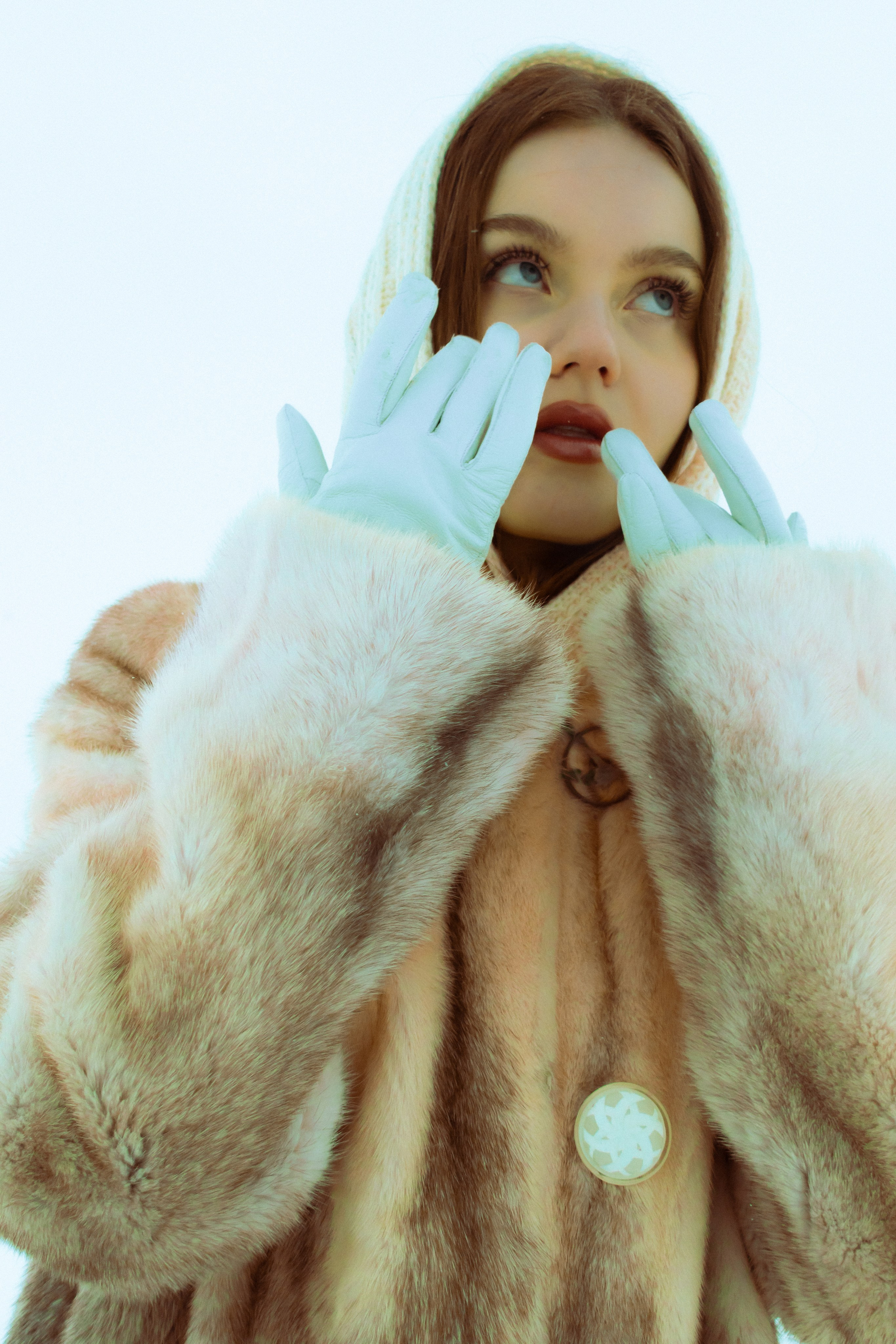 Индивидуальная фотосессия для Аксиньи. Фотограф/видеограф Богдан Голованов