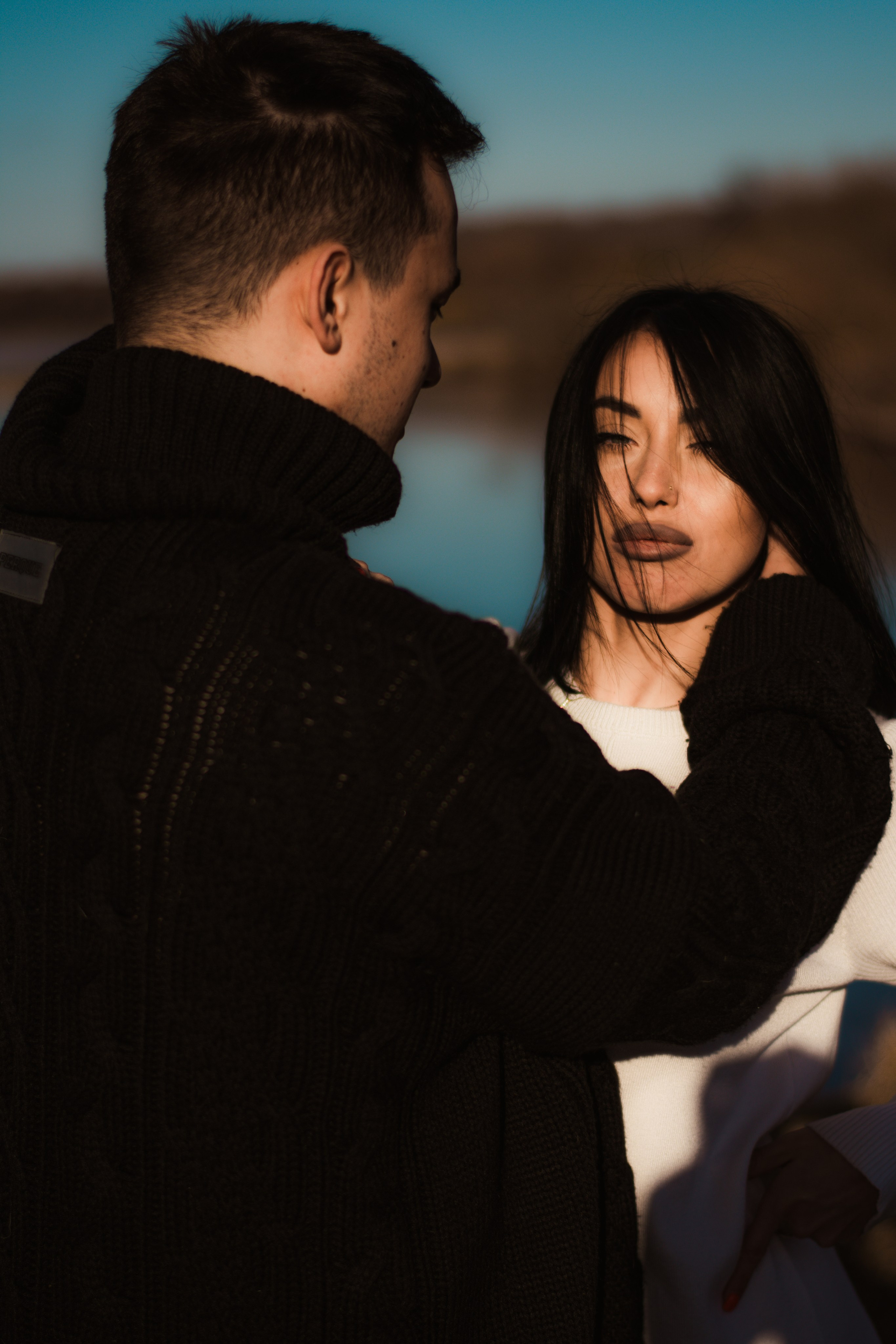 Лав стори. Баля и Виоллета. Фотограф/видеограф Богдан Голованов